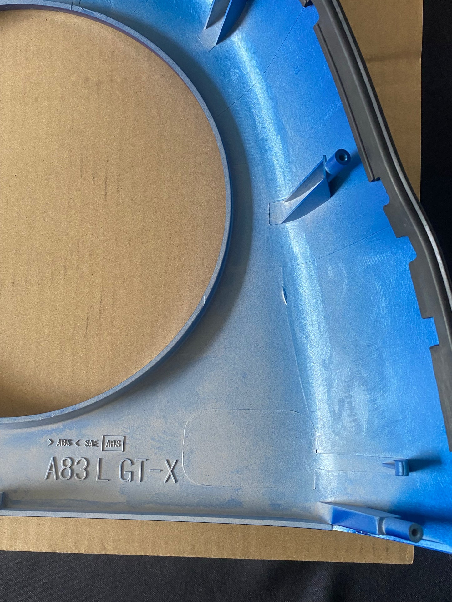 NEW Nissan Skyline GTR R34 Rear Left Light Cover Genuine Nissan TV2