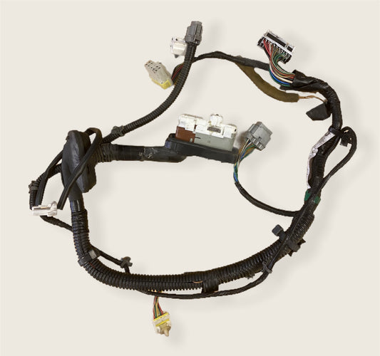 Nissan Skyline GTR GTT R34 Front Right RH Door Harness Wiring Assembly 98-02 (1)
