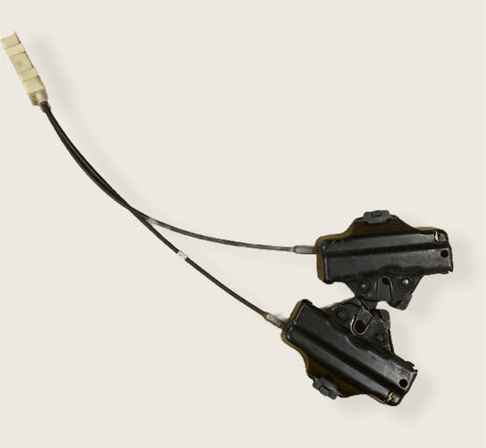 OEM Toyota Supra A80 MK4 Bonnet Catch Latch Mechanism Assembly 93-98