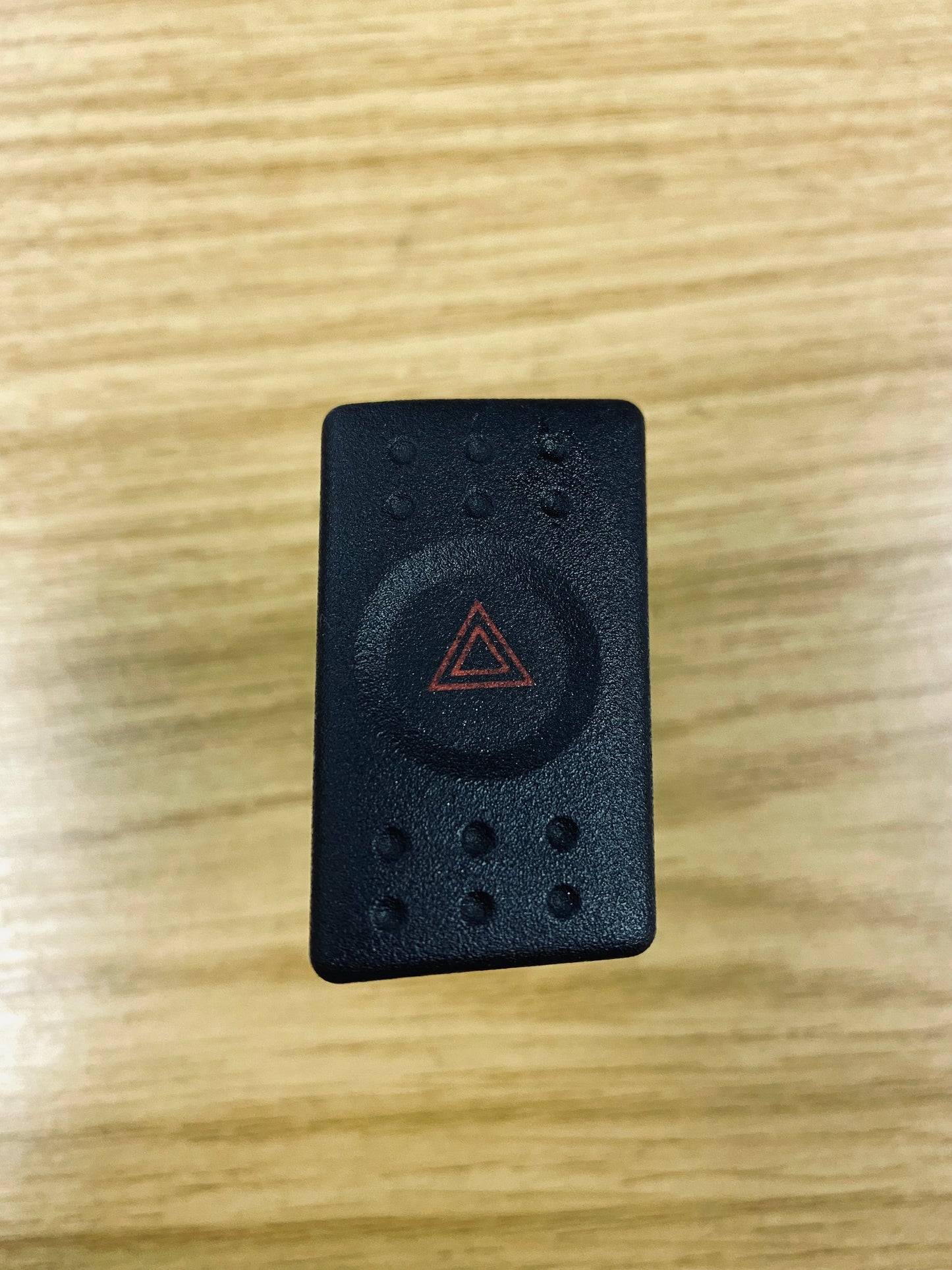 Nissan Skyline R34 GTR GTT Hazard Lights Flasher Switch UK Parts JDM