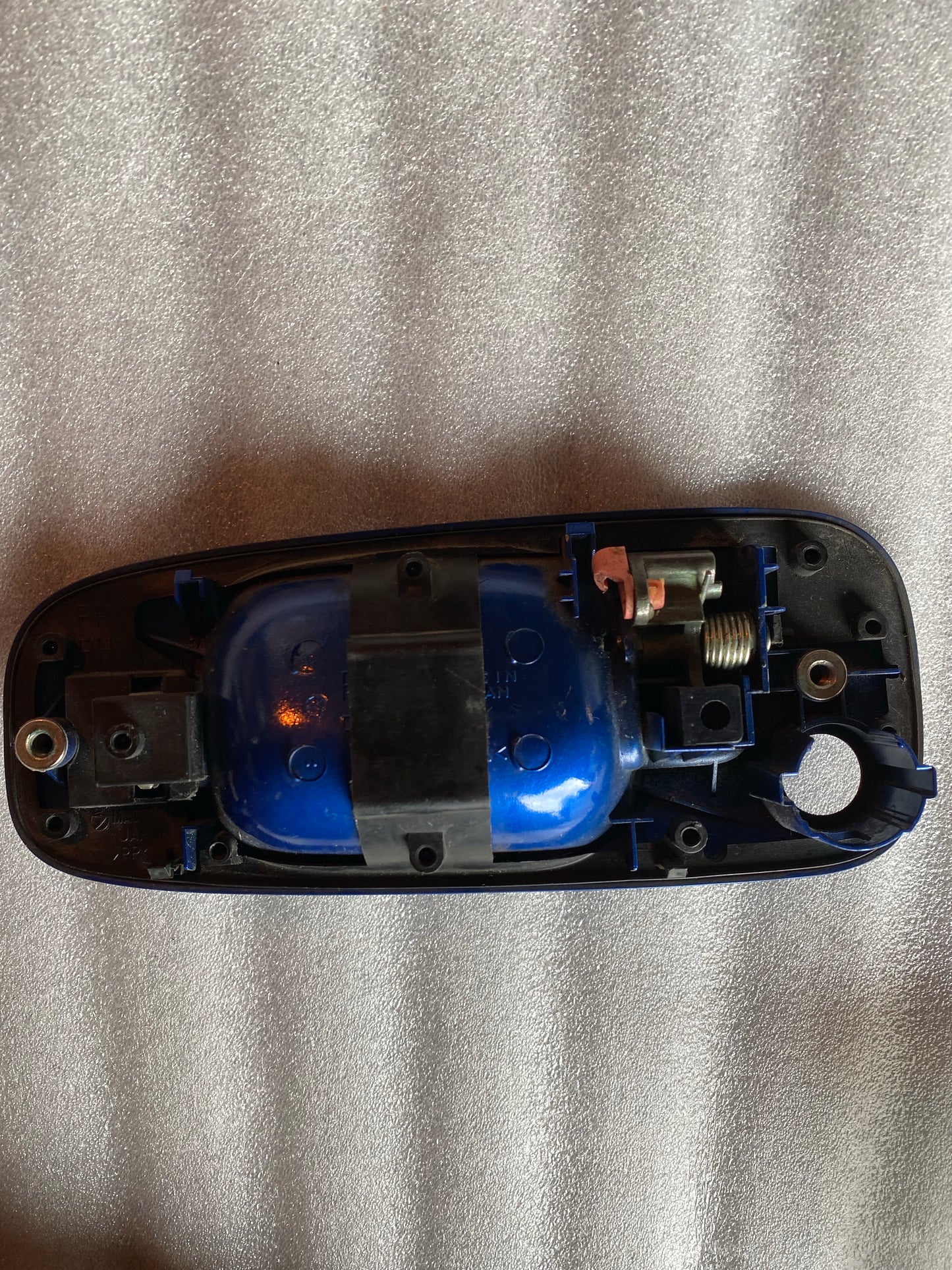 Subaru Impreza STI Ver 7 8 9 Front Right Exterior Door Handle 2002-2007 (6)