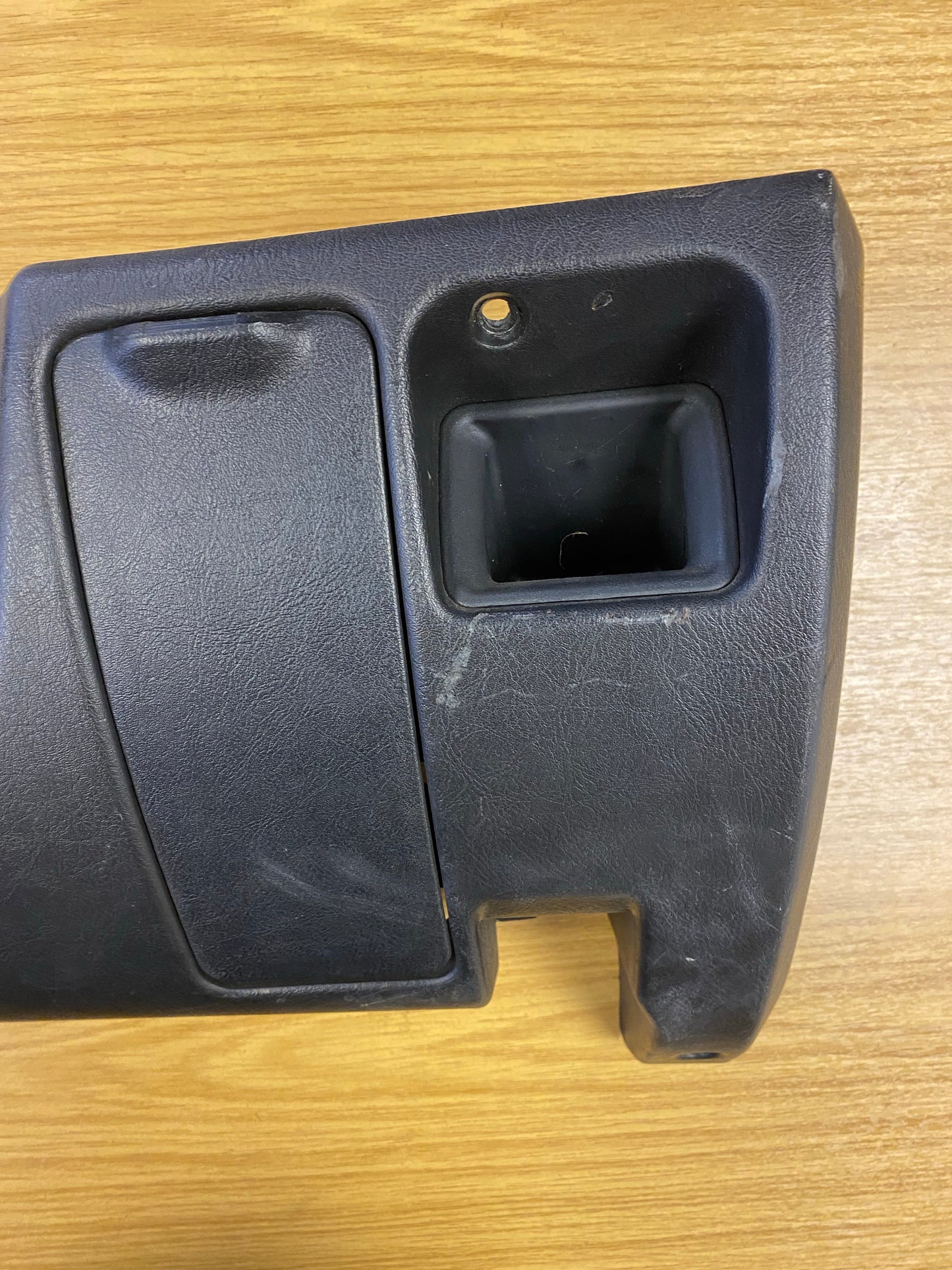 Mitsubishi Evo 4 Evo 5 Evo Driver Side Lower Panel Steering Wheel Column Trim