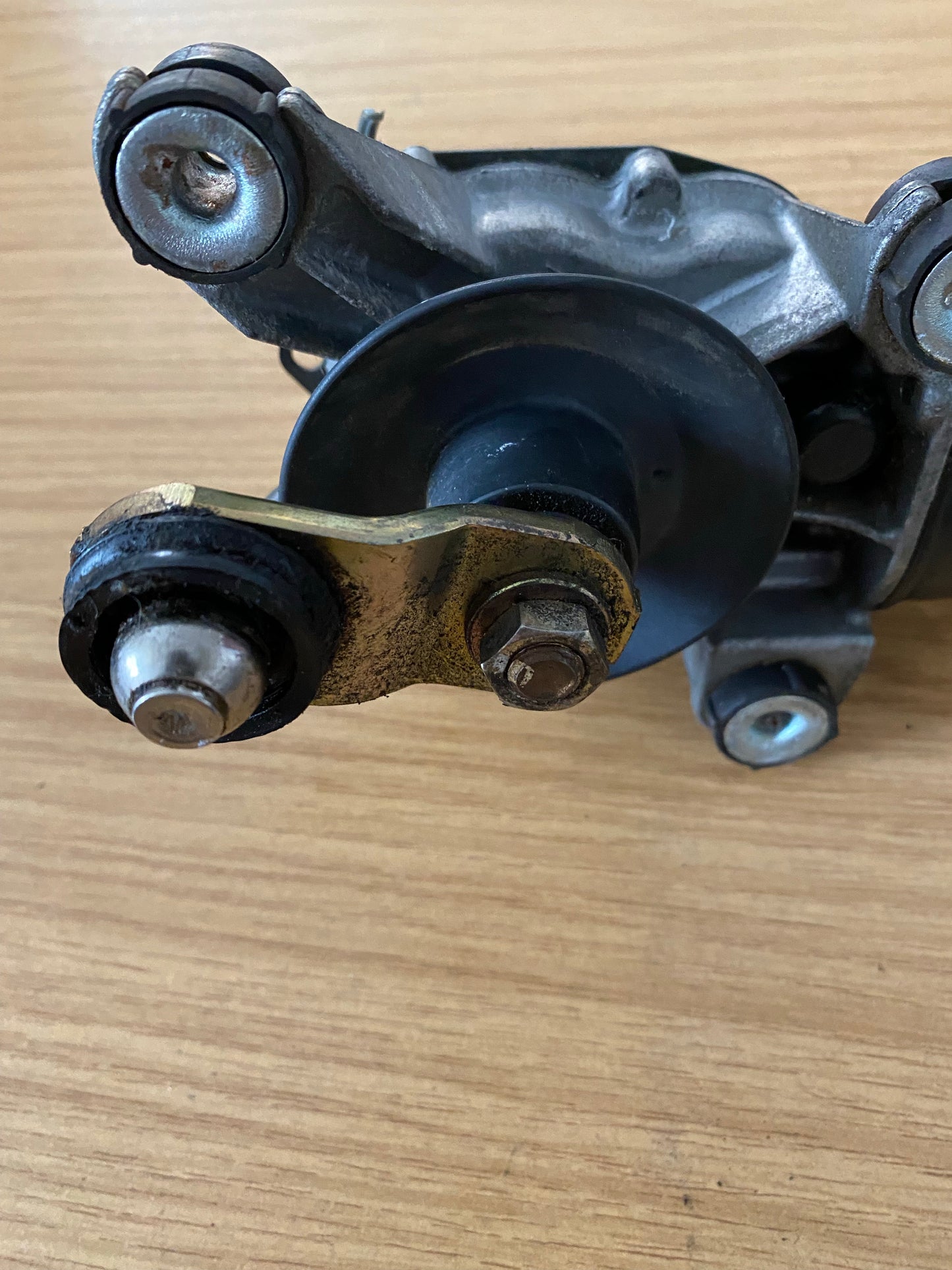 Nissan Skyline GTR R34 BNR34 Front Windscreen Wiper Motor UK STOCK