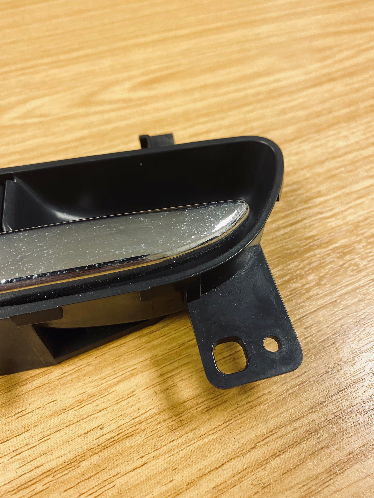 Subaru Impreza Interior Rear Left Door Handle 2010