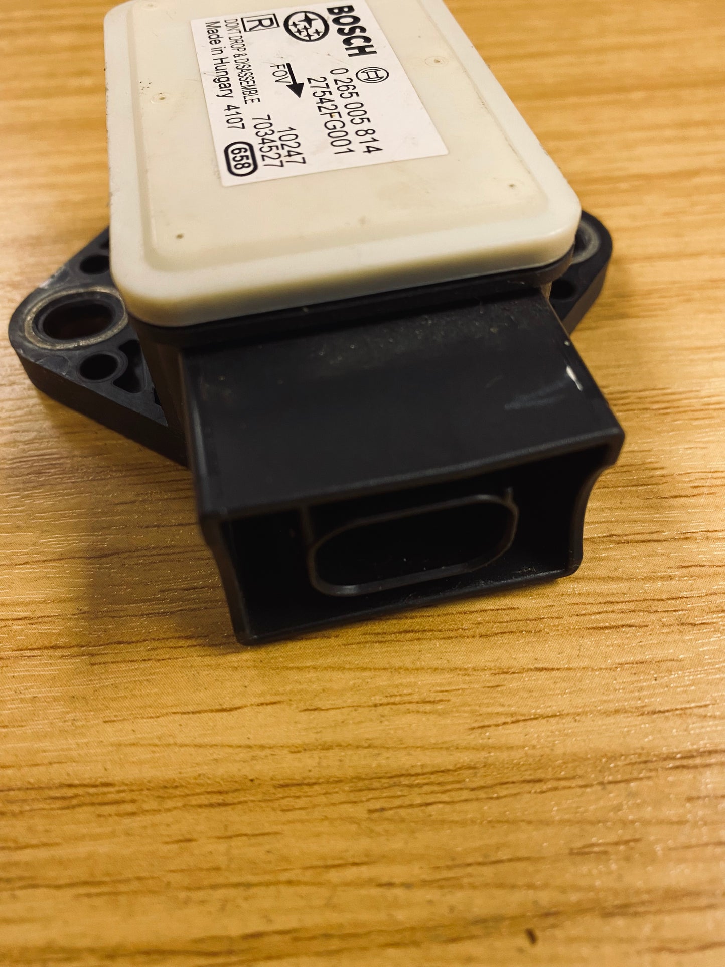 Subaru Impreza G12 ESP Sensor Stability Control Module Unit 0265005814 (1)