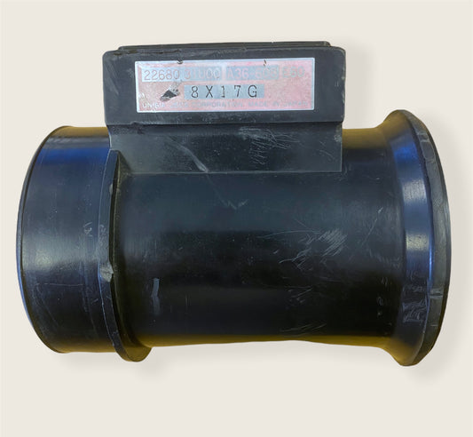 Skyline R34 GT-T RB25DET NEO 6 Air flow Meter AFM MAF Mass Airflow Sensor (2)