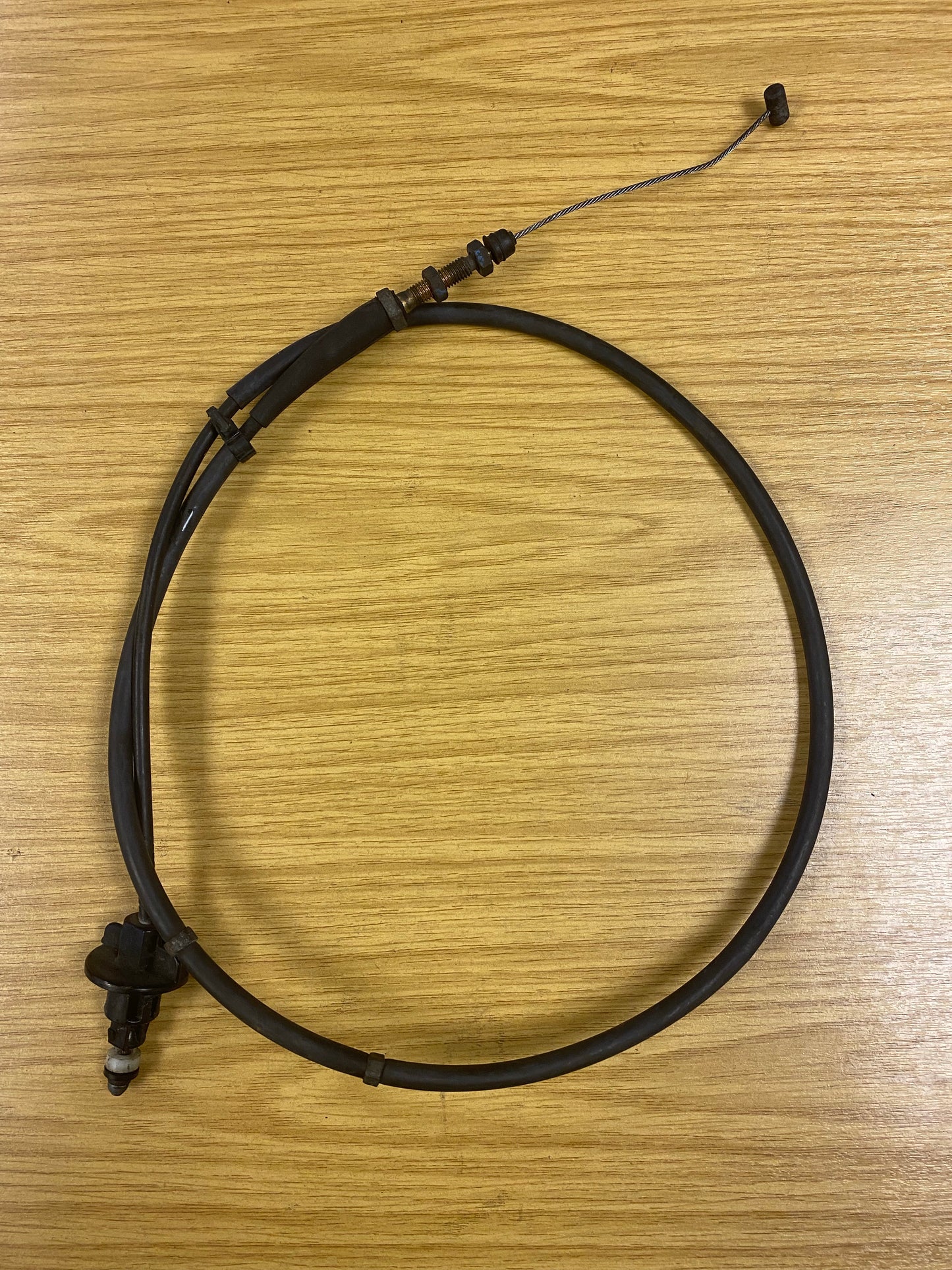 Subaru Impreza WRX STI Classic Accelerator Throttle Cable 93-99 UK PARTS