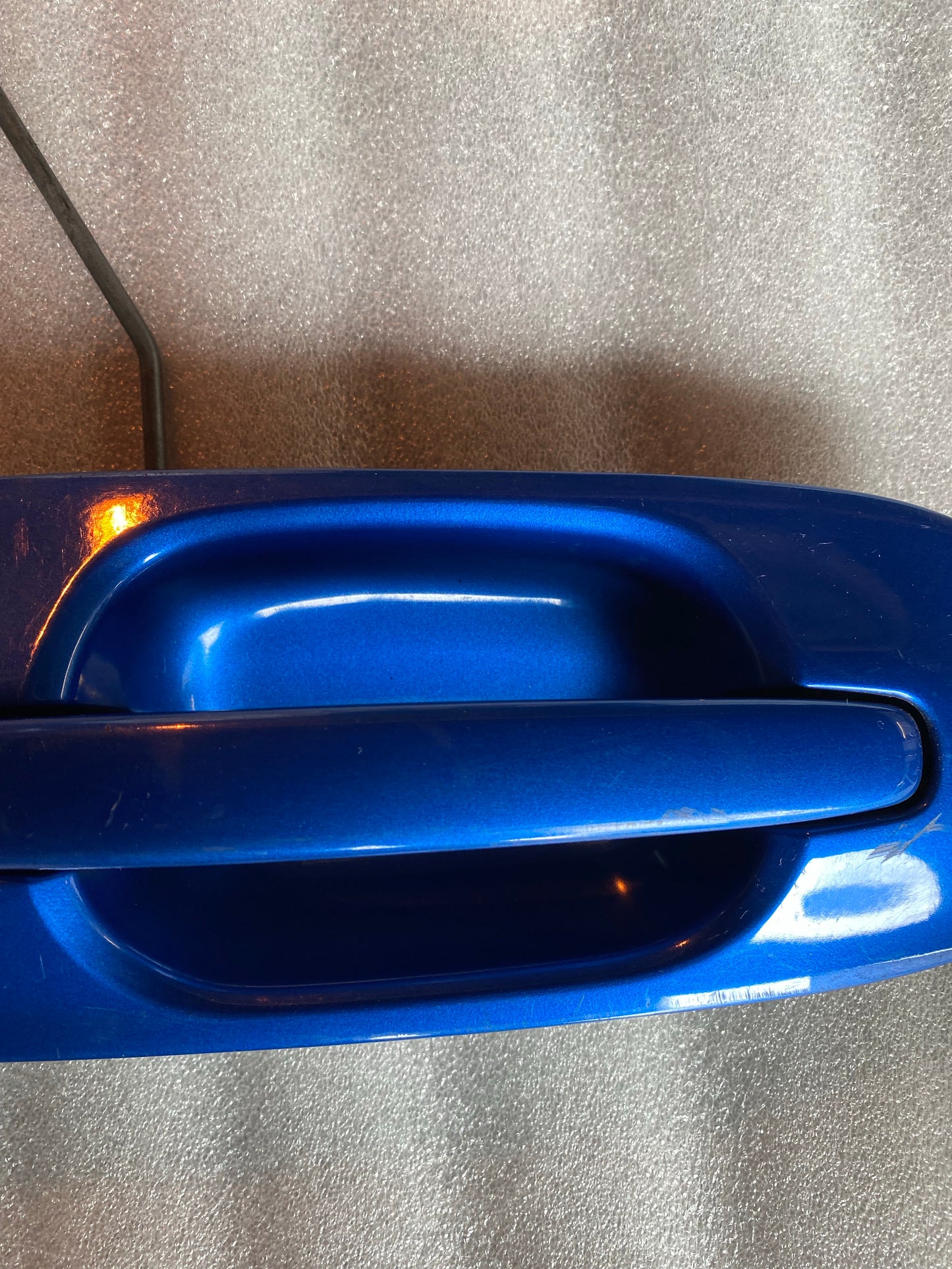 Subaru Impreza STI Ver 7 8 9 Front Right Exterior Door Handle 2002-2007 (1)