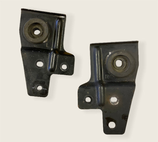 Nissan Skyline GTR R32 R33 Top Upper IC Intercooler Bracket Pair UK JDM OEM