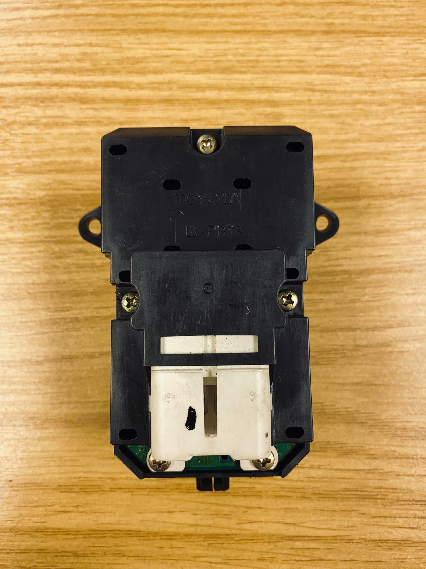 Toyota Supra JZA80 MK 4 IV Drivers Side Window Switch Control Panel 2JZ 93-98