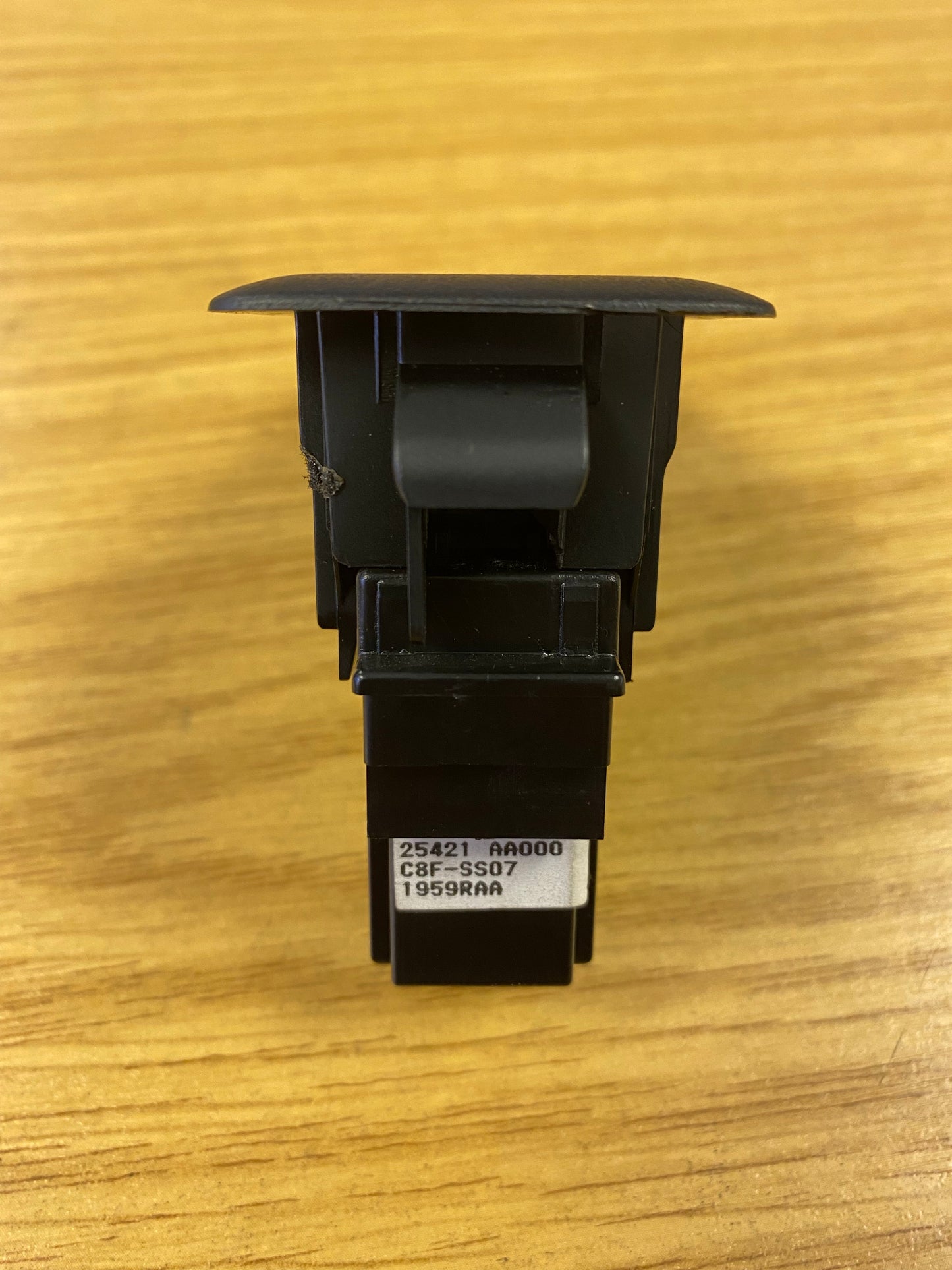 Nissan Skyline GTR GTT R34 BNR34 Front Left Window Power Switch & Trim 98-02