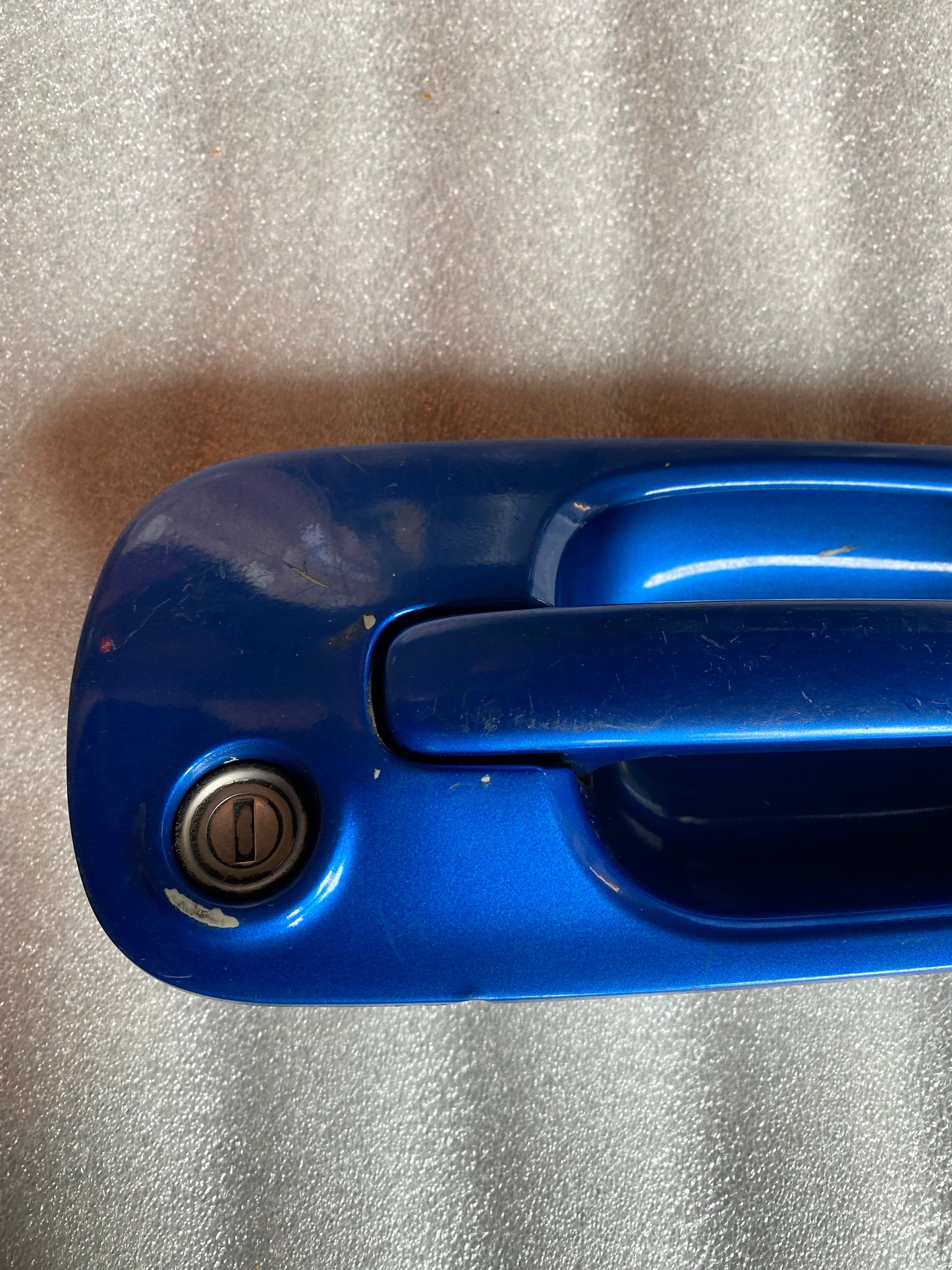 Subaru Impreza STI Ver 7 8 9 Front Right Exterior Door Handle 2002-2007 (2)