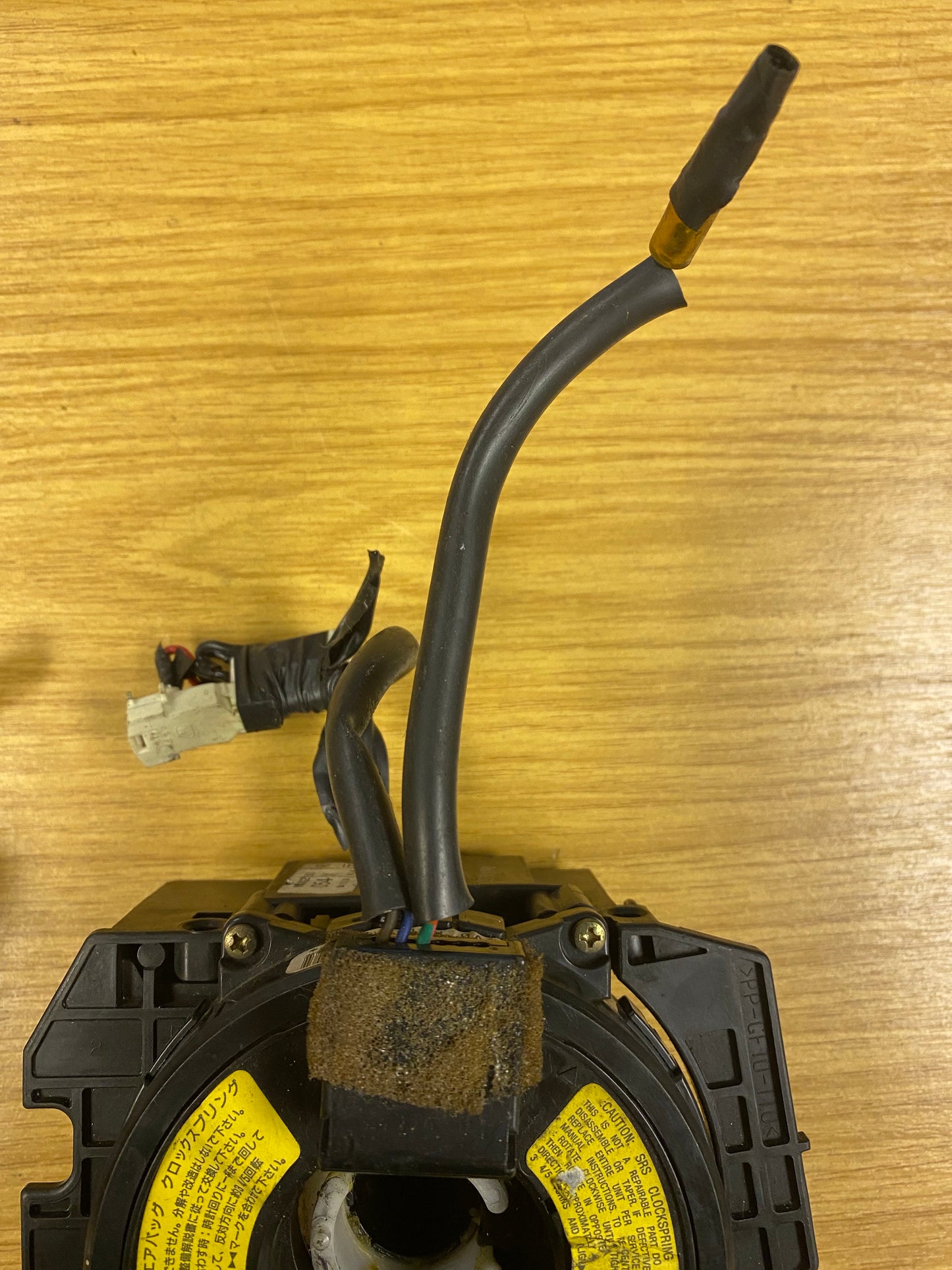 Mitsubishi Evo 4 Evo 5 Evo 6 IV V VI HICAS Squib Clock Spring Angle Sensor UK JDM