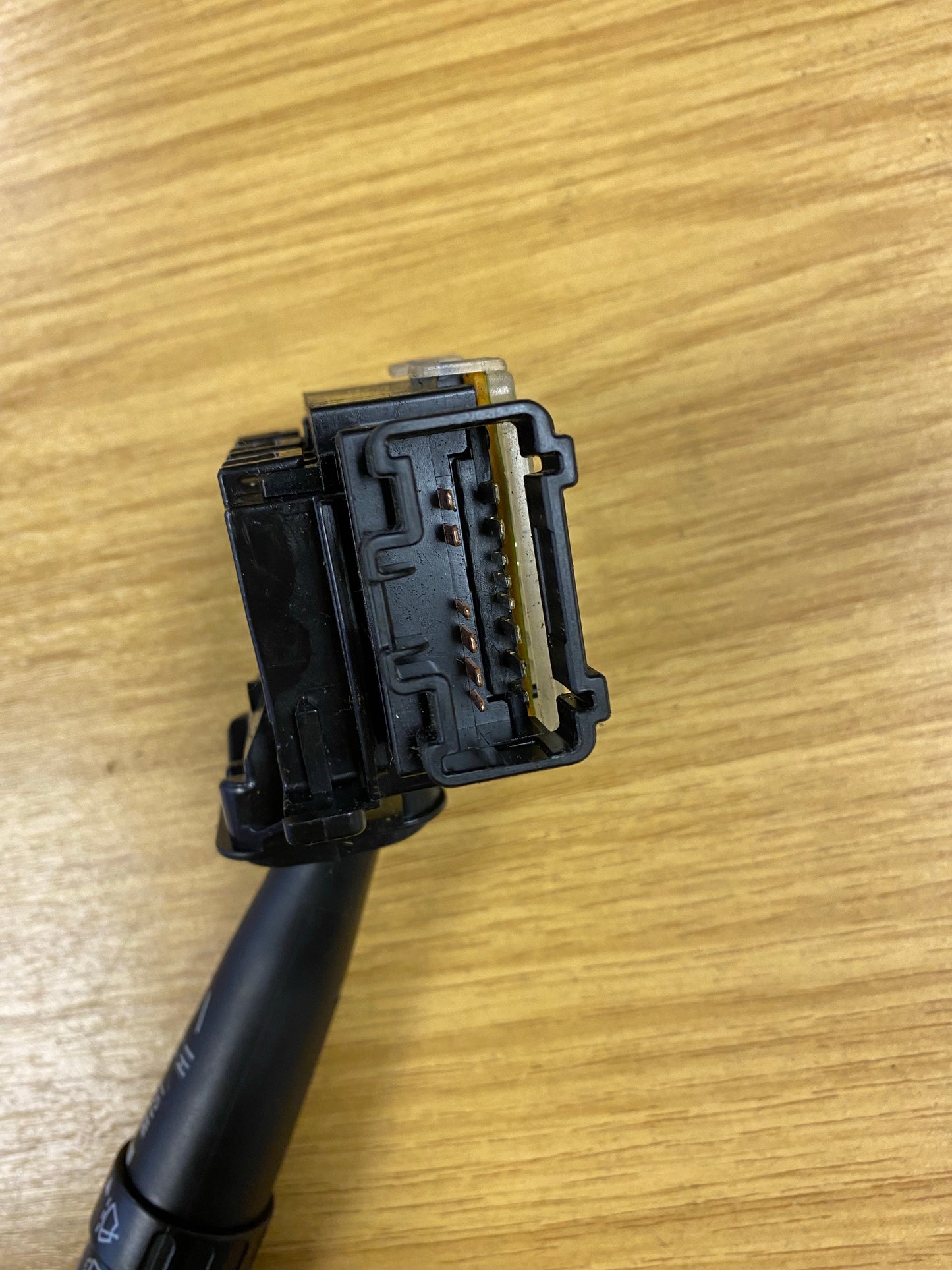 Subaru Impreza STI 8 Blobeye Windscreen Wiper Switch Stalk Parts UK JDM (2)