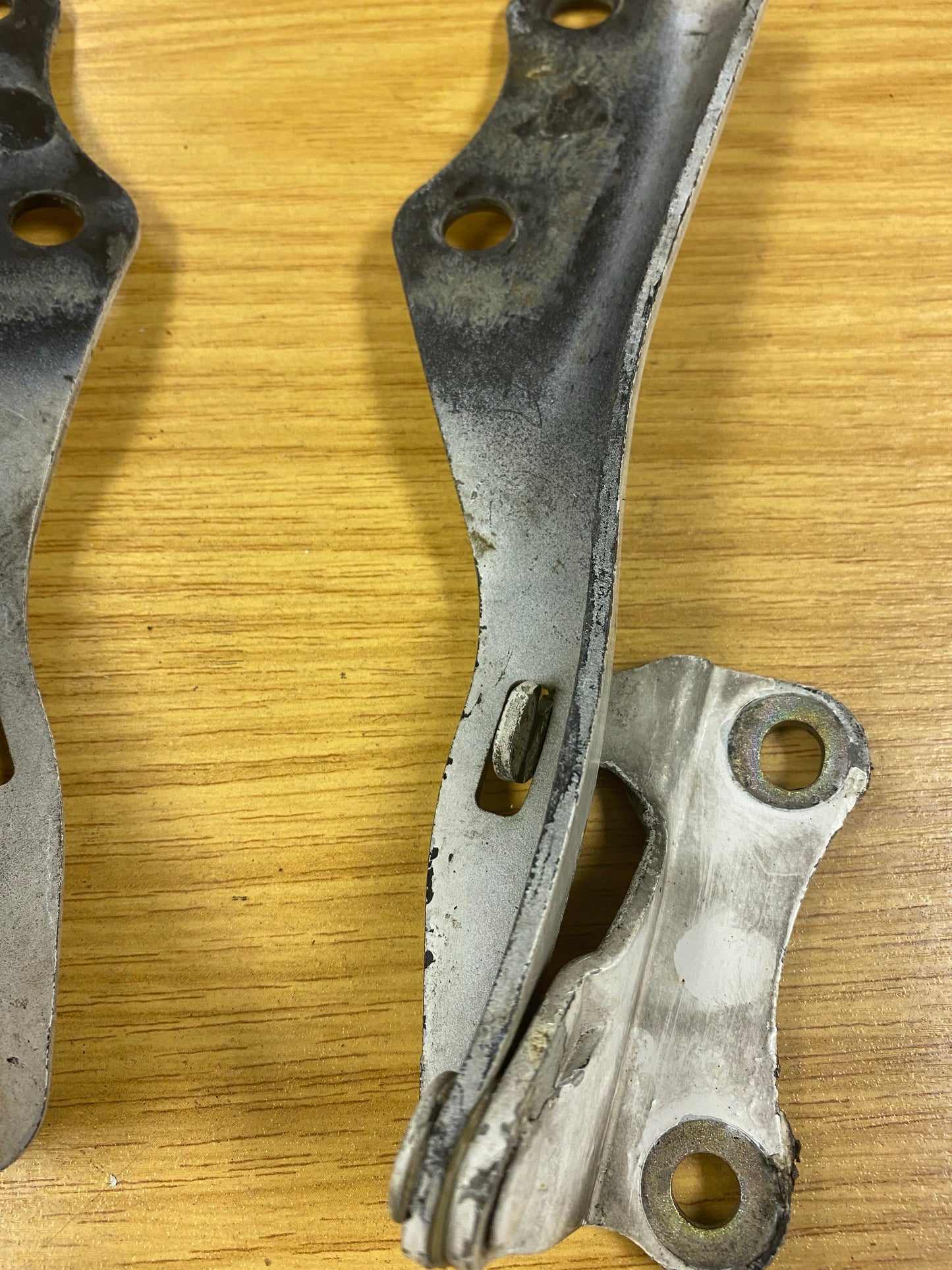 Nissan Skyline GTR R33 BCNR33 Bonnet Hood Hinge Hinges Pair 95-98 UK JDM