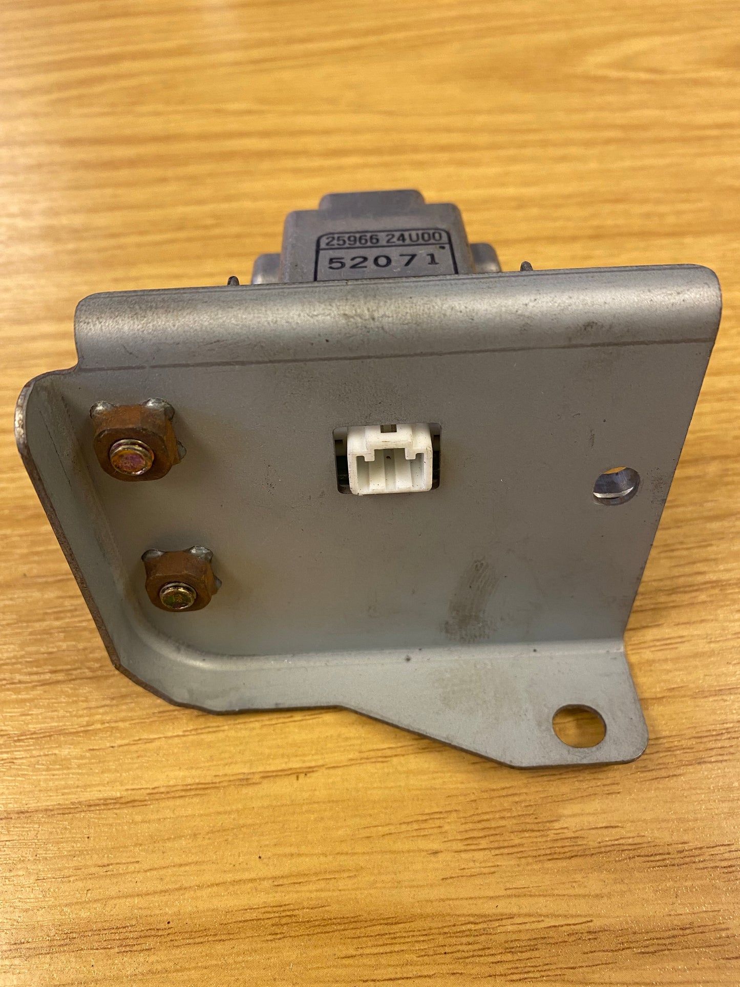 Nissan Skyline GTR R33 BCNR33 Fuel Control Module Unit Assembly