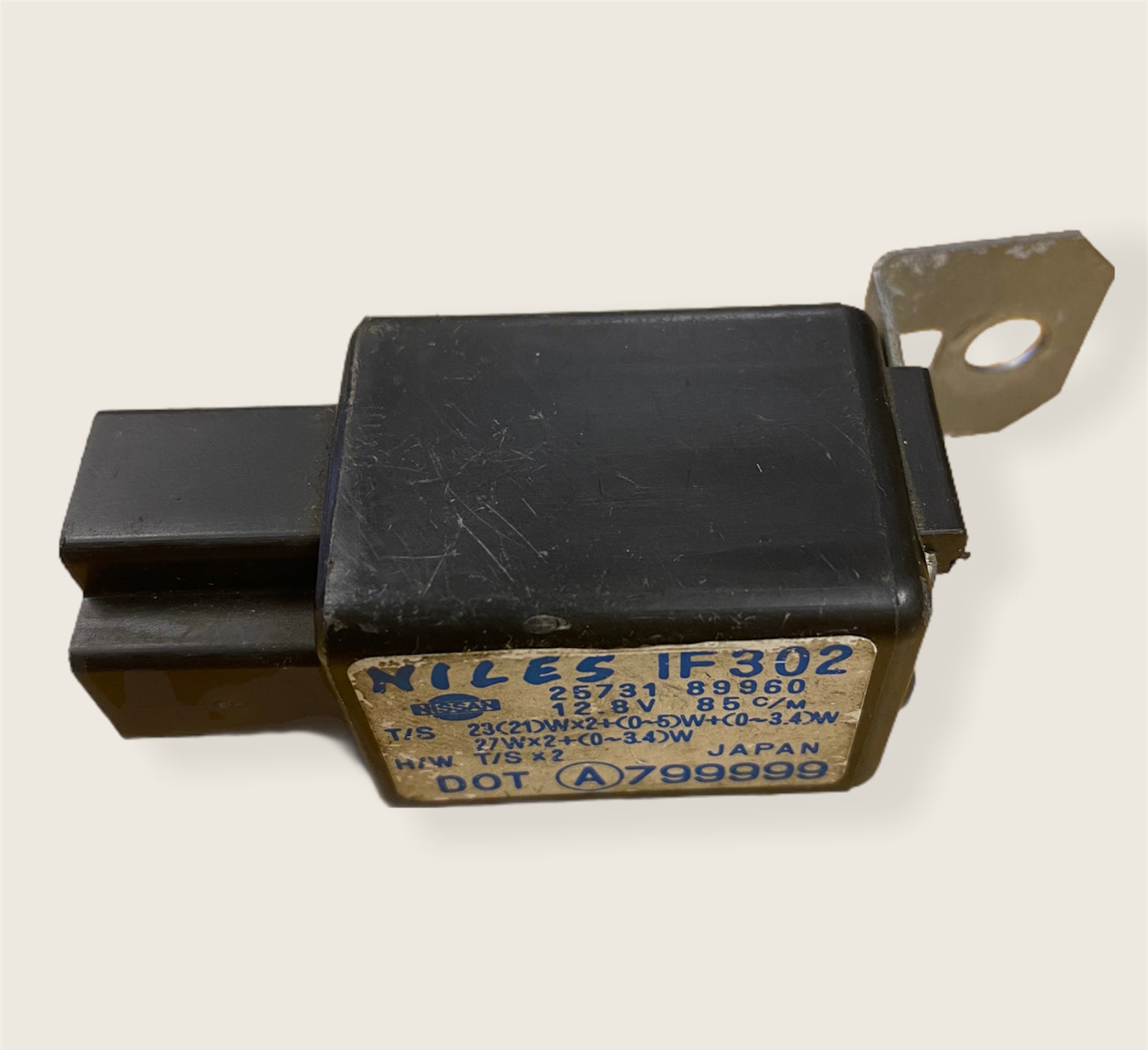 ❁リリ❁ Nissan Skyline GTR R32 BNR32 Indicator Flasher Unit Relay 89