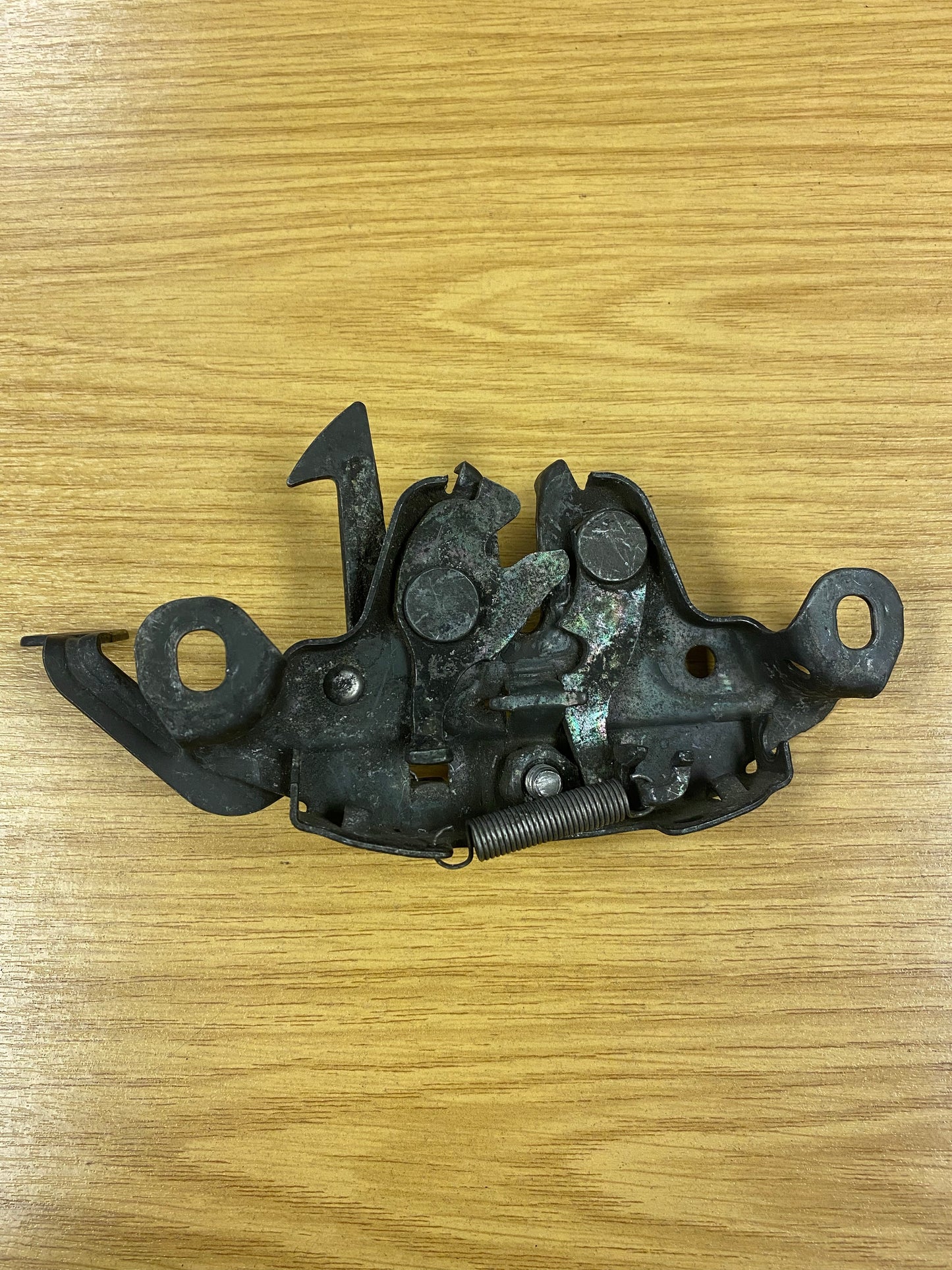 Nissan Pulsar GTI-R GTIR Bonnet Latch Catch Mechanism