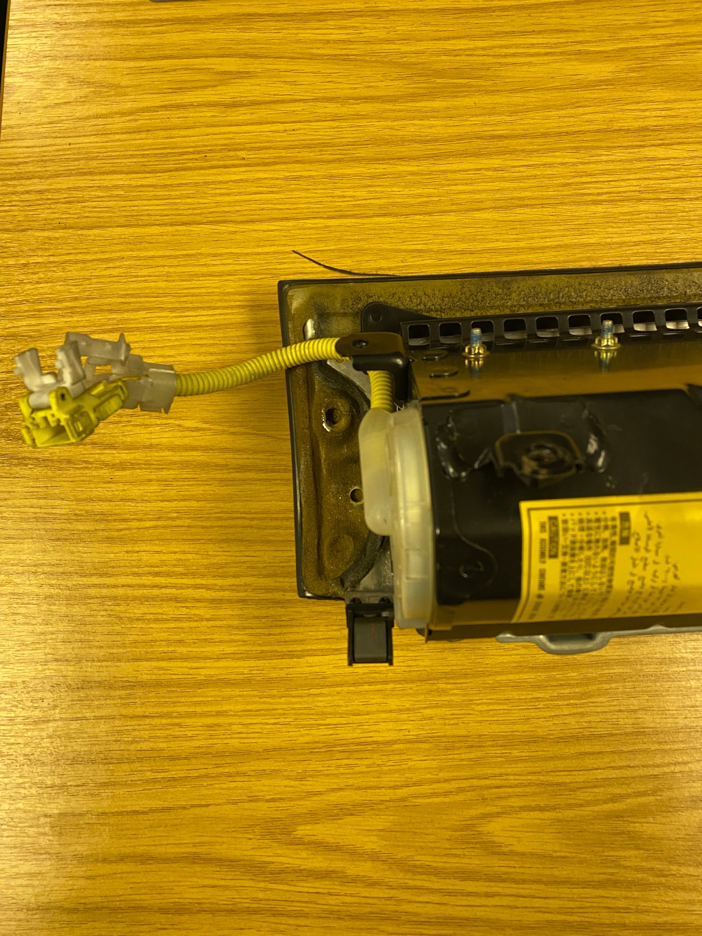 Toyota Supra Passenger AB Dash Instrument Panel 2JZGE 2JZGTE 7397014020C0