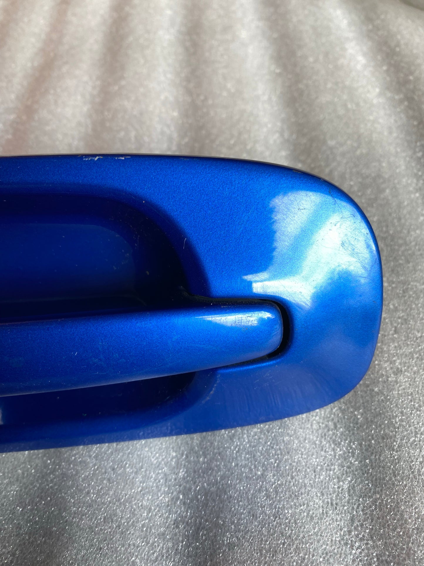 Subaru Impreza STI Ver 7 8 9 Front Right Exterior Door Handle 2002-2007 (3)