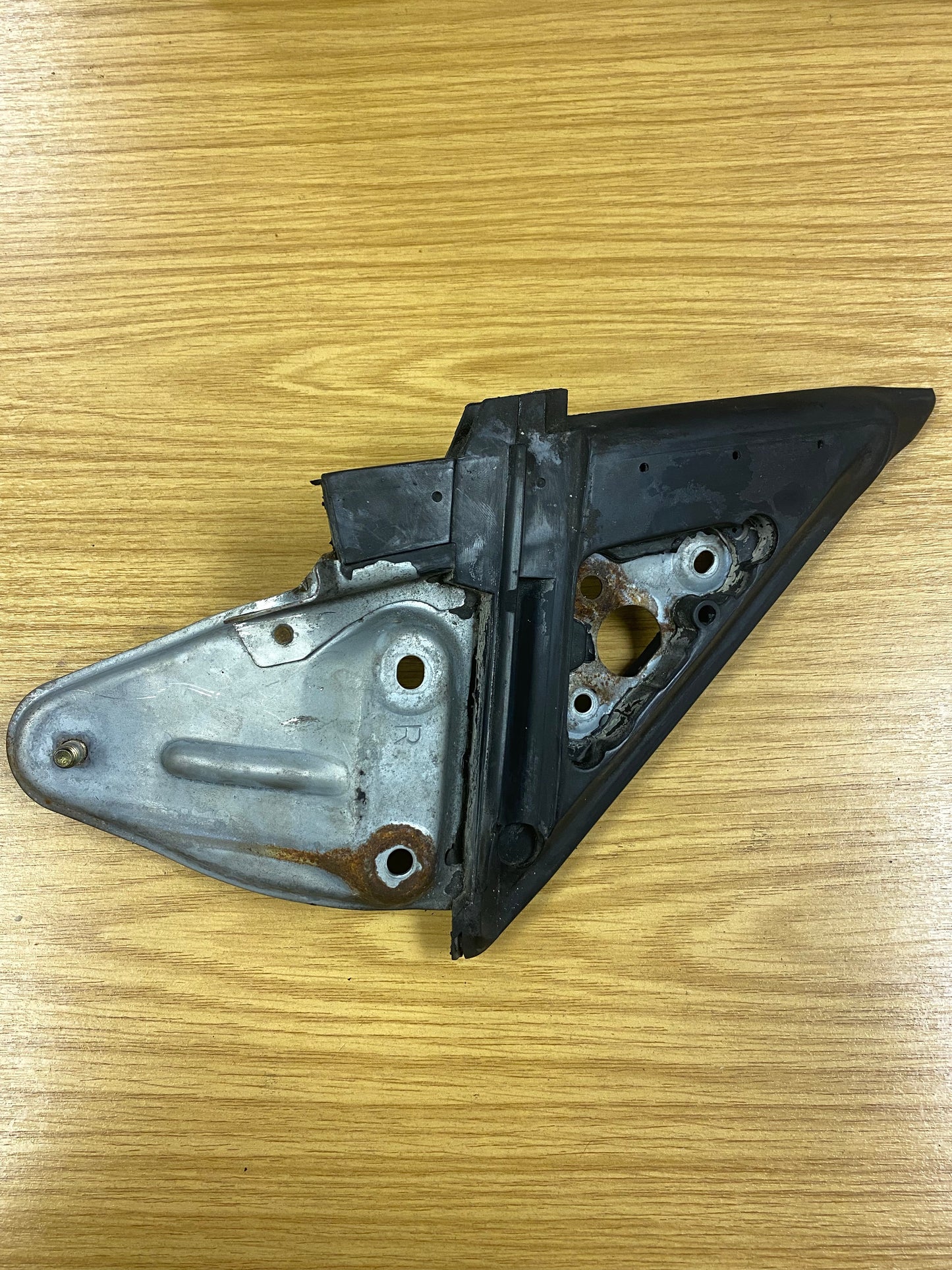 Nissan Skyline GTR R33 Front Right Door Wing Mirror Mount Corner Piece 95-98