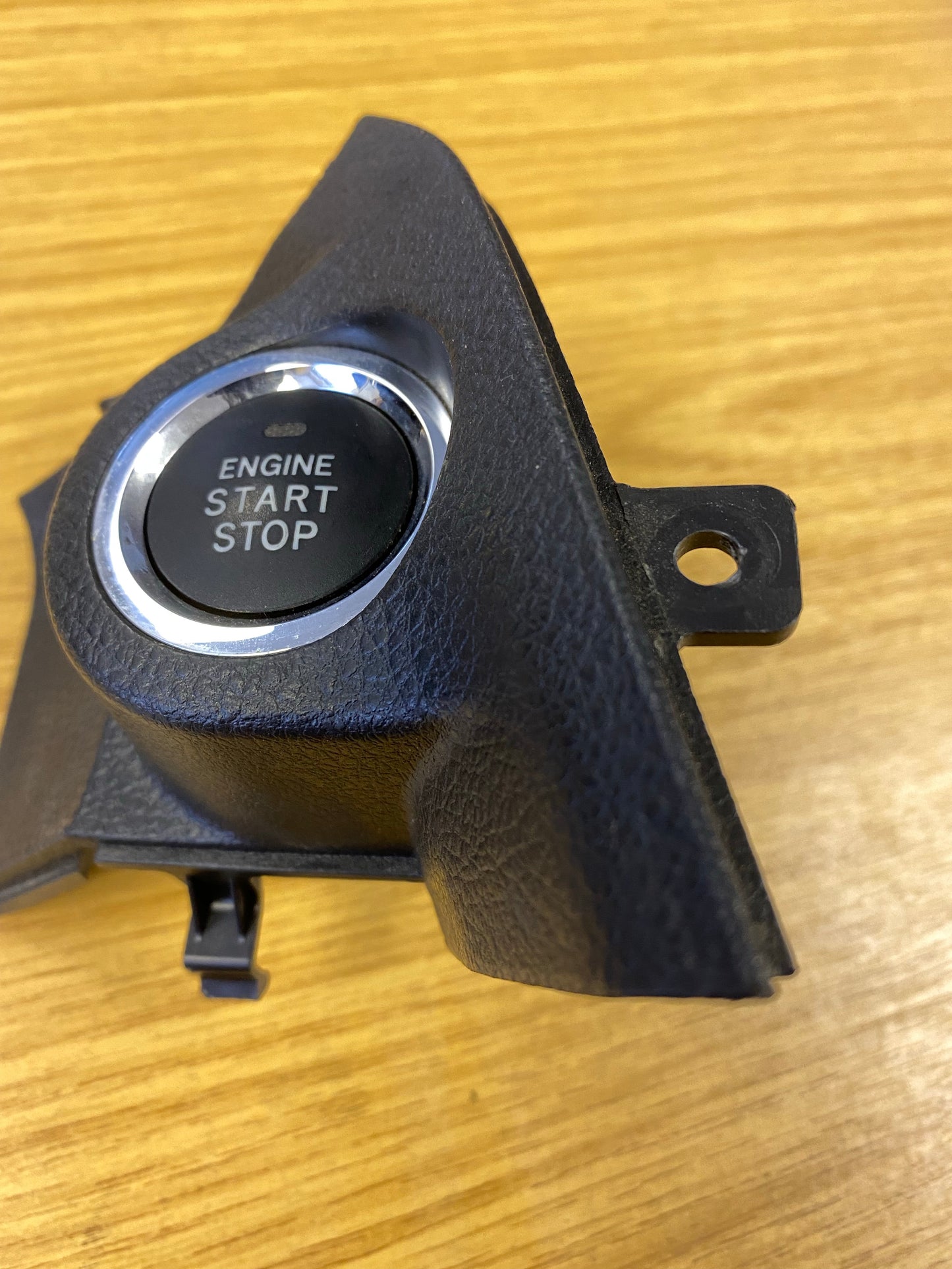 Subaru Outback 2011 TD Engine Starter Start Stop Button Trim Switch 66208AJ030