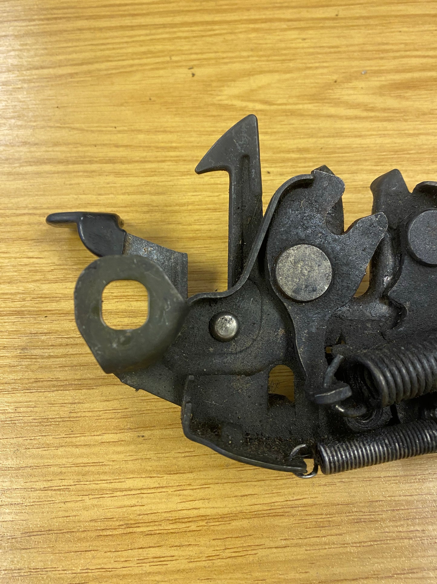 Nissan Skyline R32 GTR BNR32 Bonnet Catch Latch Mechanism Assembly 89-94