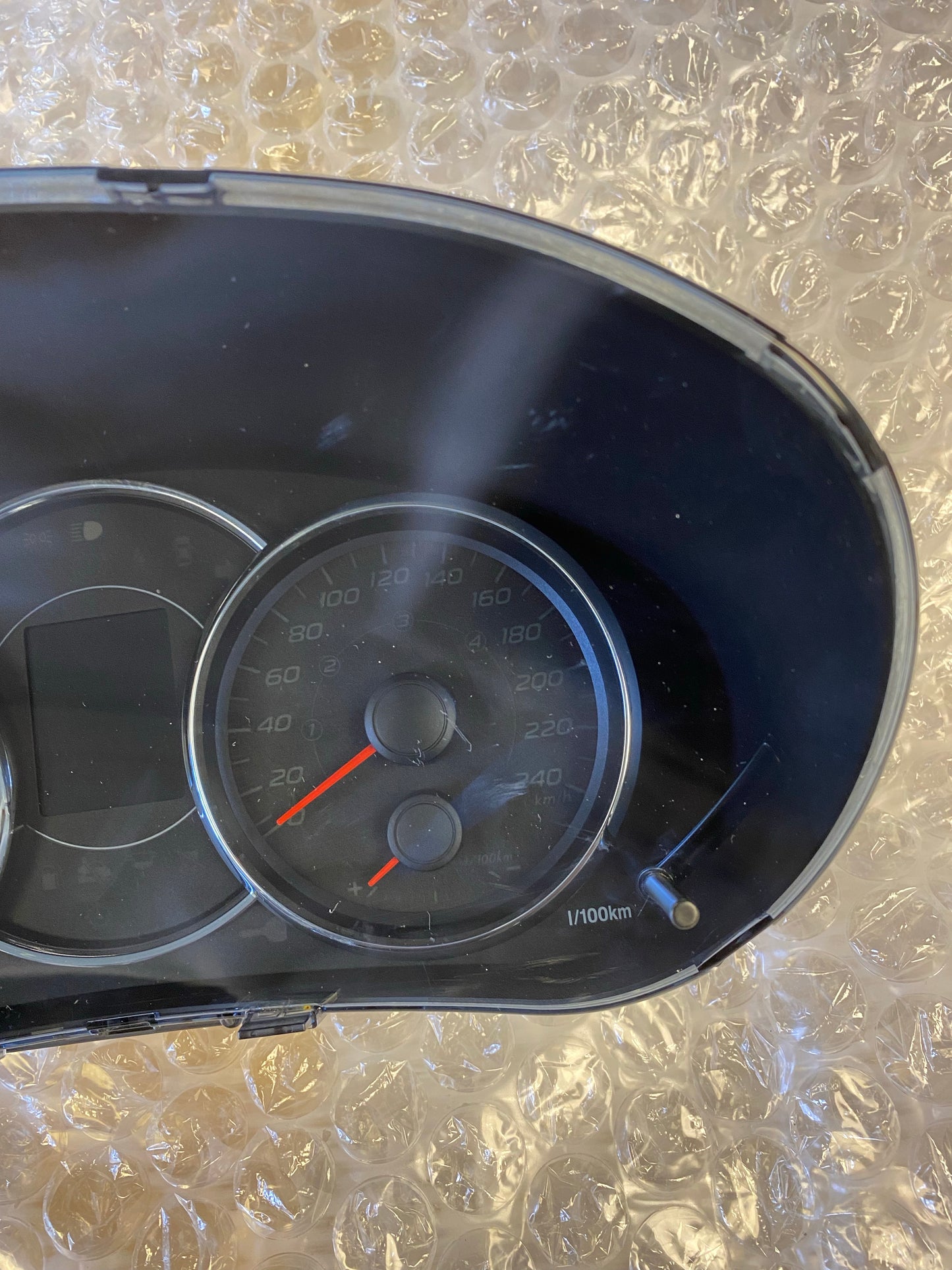 Subaru Forester III 2.0 TD KM Speedometer Speedo Clocks Cluster KM NS03006K