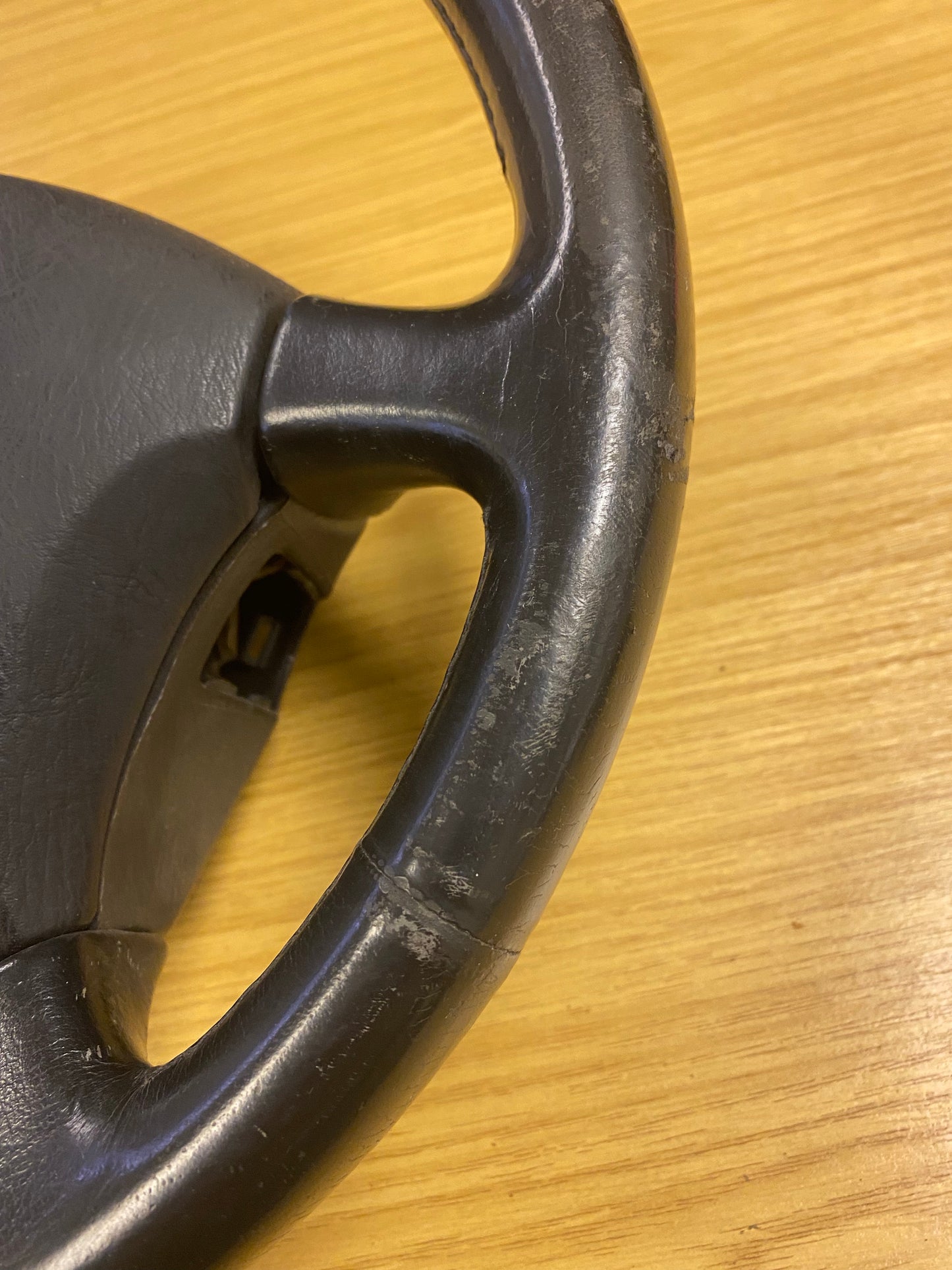 Nissan Skyline GTR GTS GTST R33 BCNR33 Complete OEM Steering Wheel 95-98