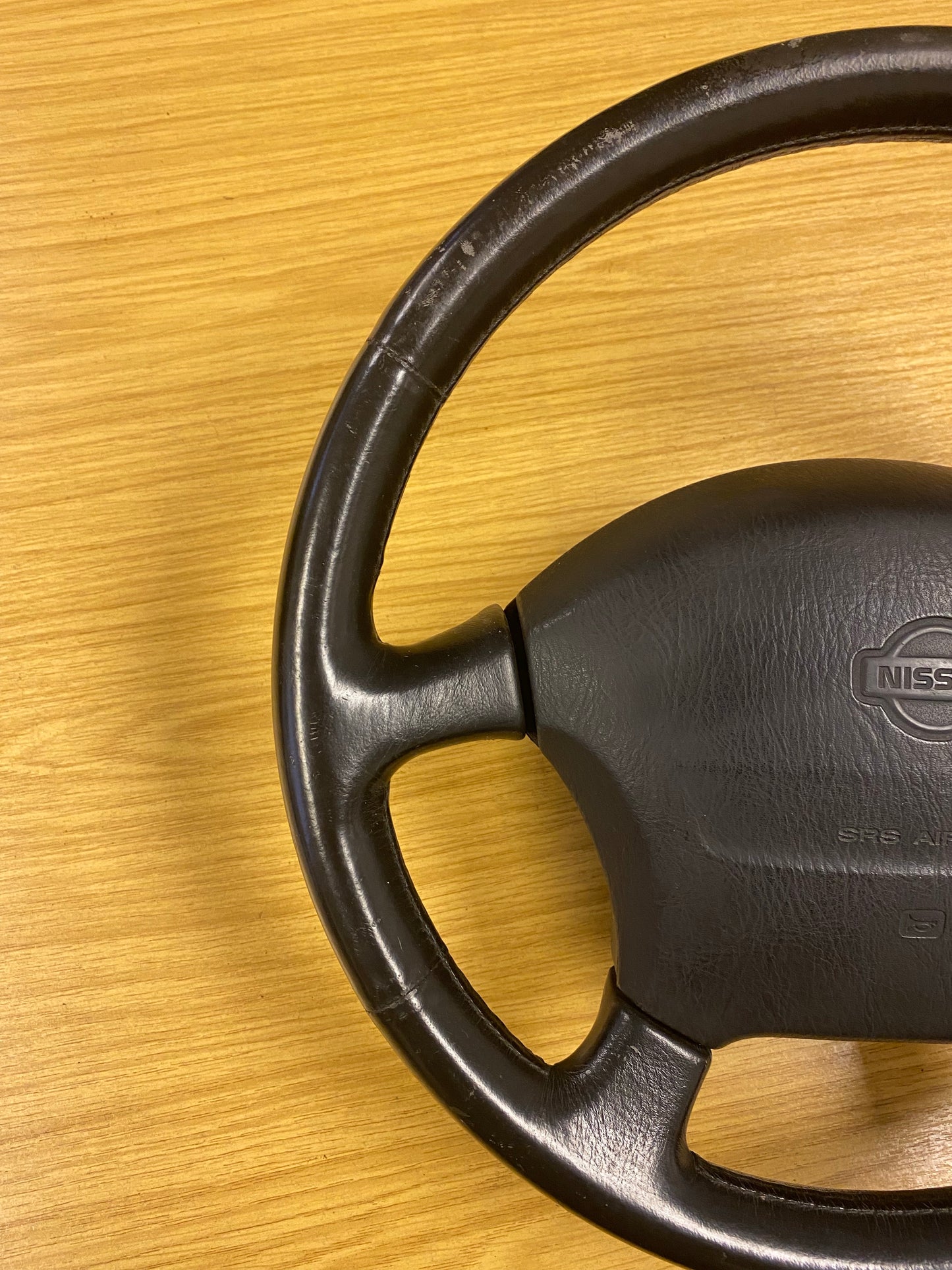 Nissan Skyline GTR GTS GTST R33 BCNR33 Complete OEM Steering Wheel 95-98