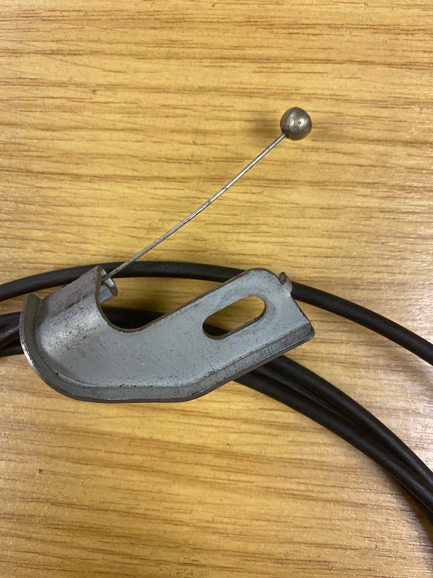 Nissan Skyline GTR R33 BCNR33 Boot Trunk Gas Fuel Release Cable 95-98 UK