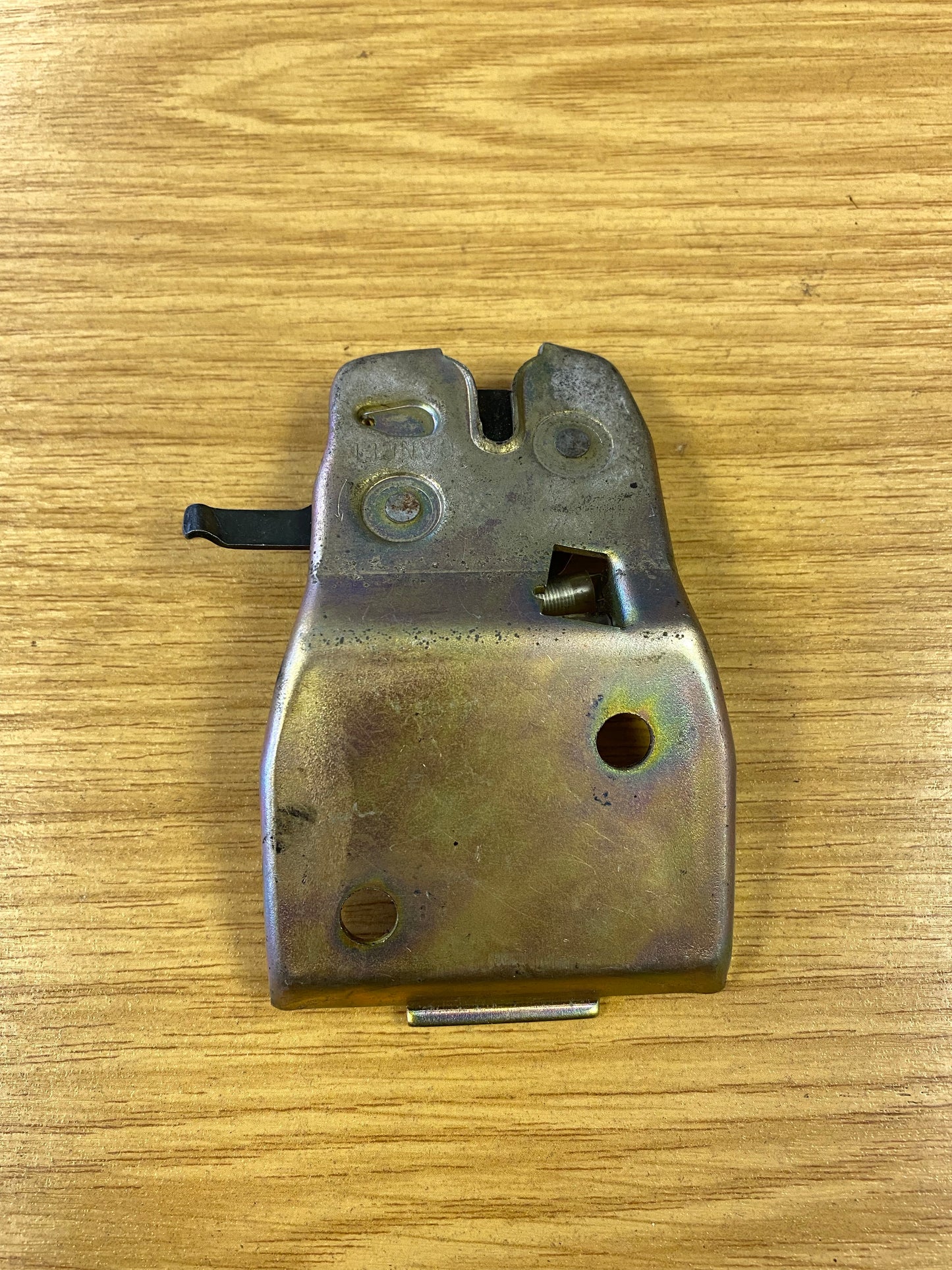 Subaru Impreza STI 8 9 Blobeye Hawkeye Rear Boot Latch Catch Mechanism (2)