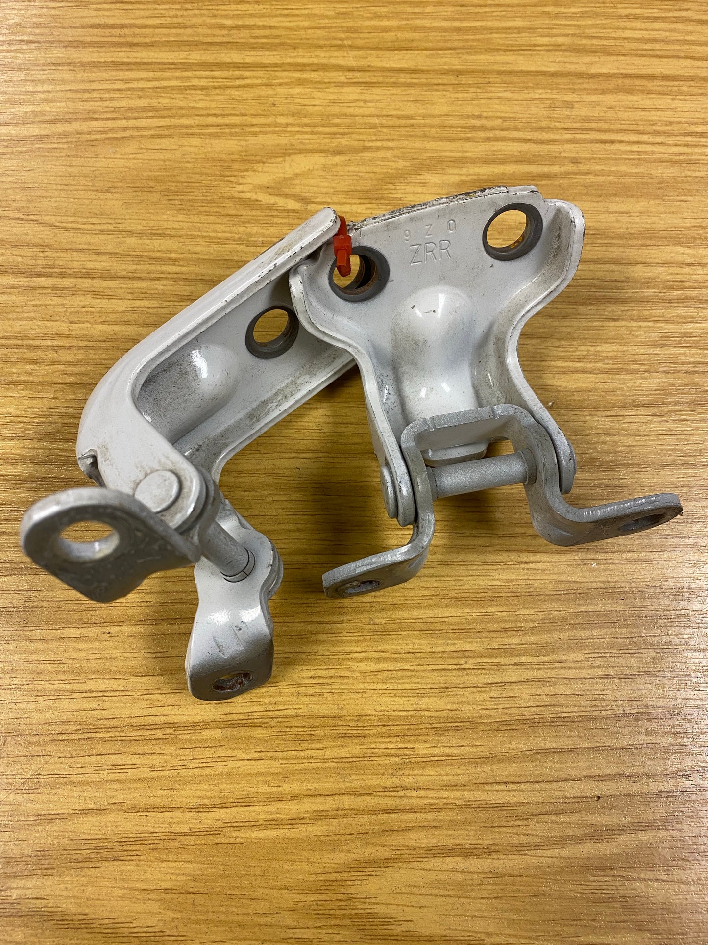 Subaru Impreza Rear Right Door Hinge Hinges Pair 10-14 UK Parts