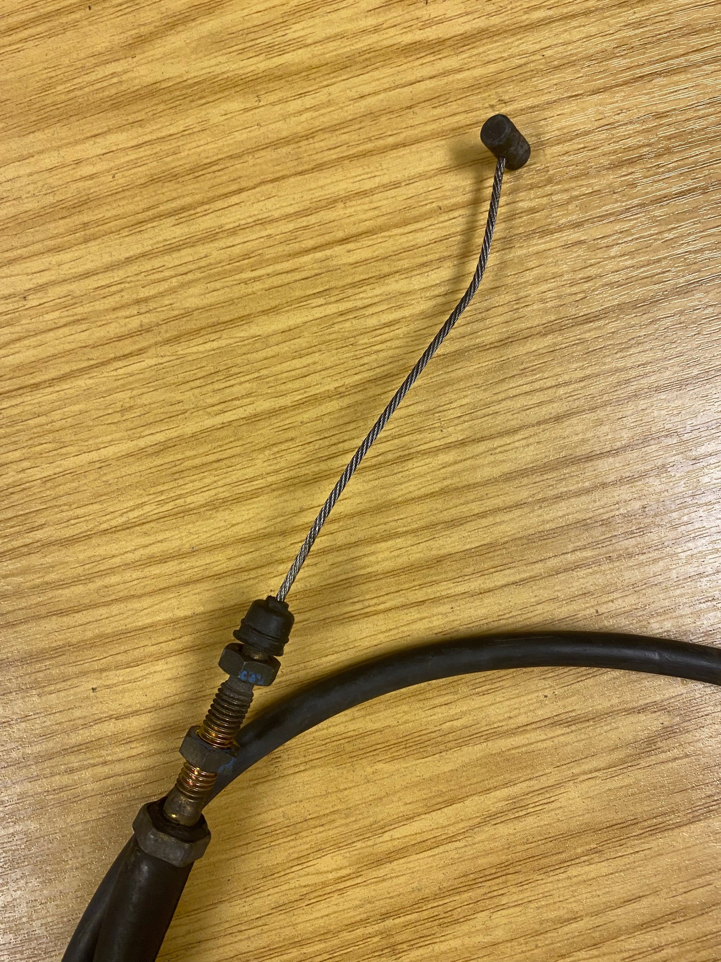 Subaru Impreza WRX STI Classic Accelerator Throttle Cable 93-99 UK PARTS