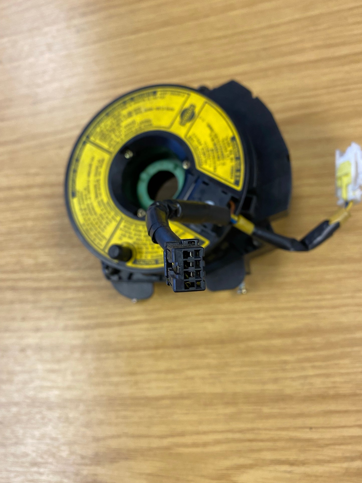 Nissan Skyline GTR R34 BNR34 Airbag SRS Squib Angle Sensor Clock Spring 99-02