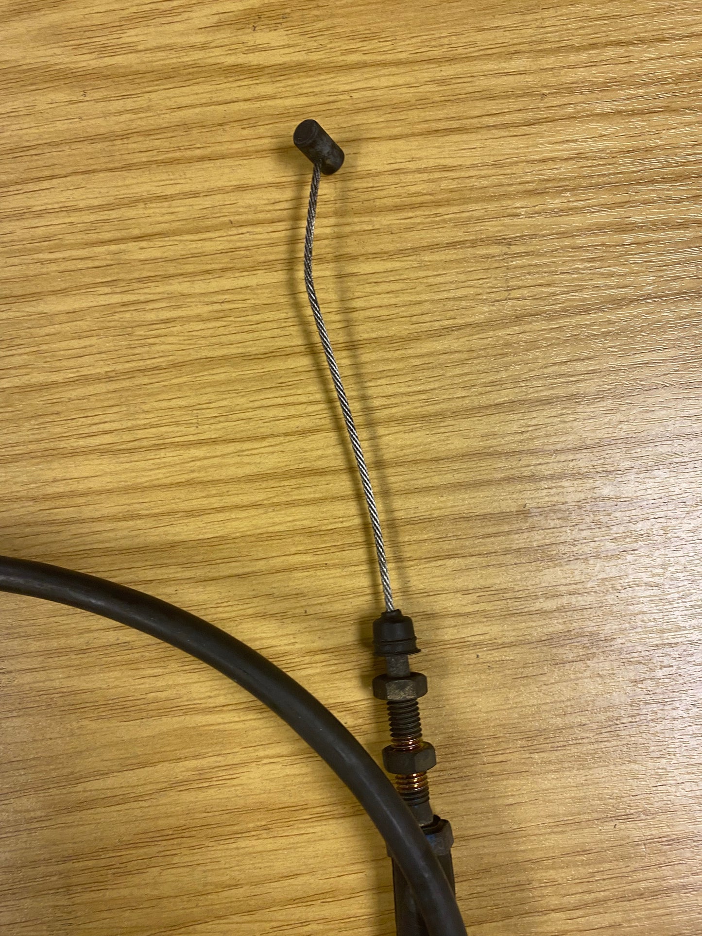 Subaru Impreza WRX STI Classic Accelerator Throttle Cable 93-99 UK PARTS