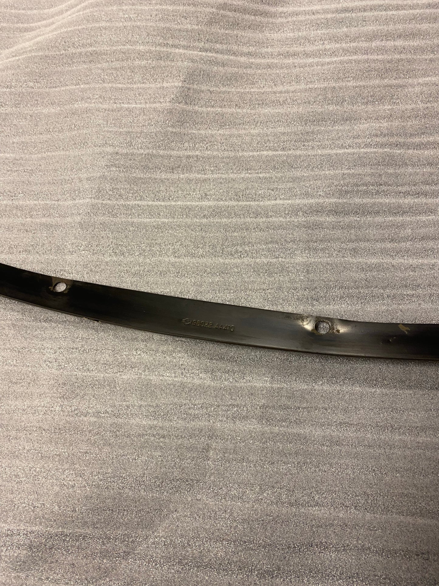 Nissan Skyline GTR R34 BNR34 Front Air Spoiler Retainer Centre 99-02 UK PARTS