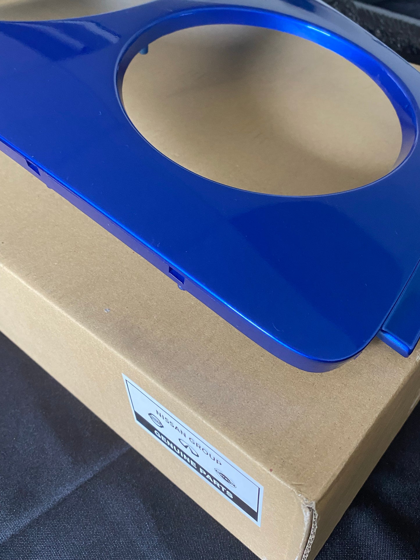 NEW Nissan Skyline GTR R34 Rear Left Light Cover Genuine Nissan TV2
