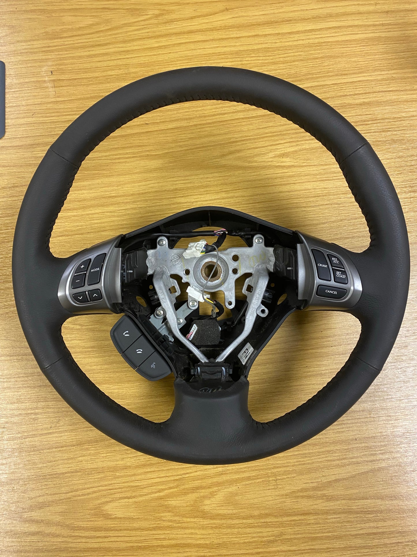 Subaru Impreza Hatchback GR GH G3 2.0D AWD Steering Wheel 07-14