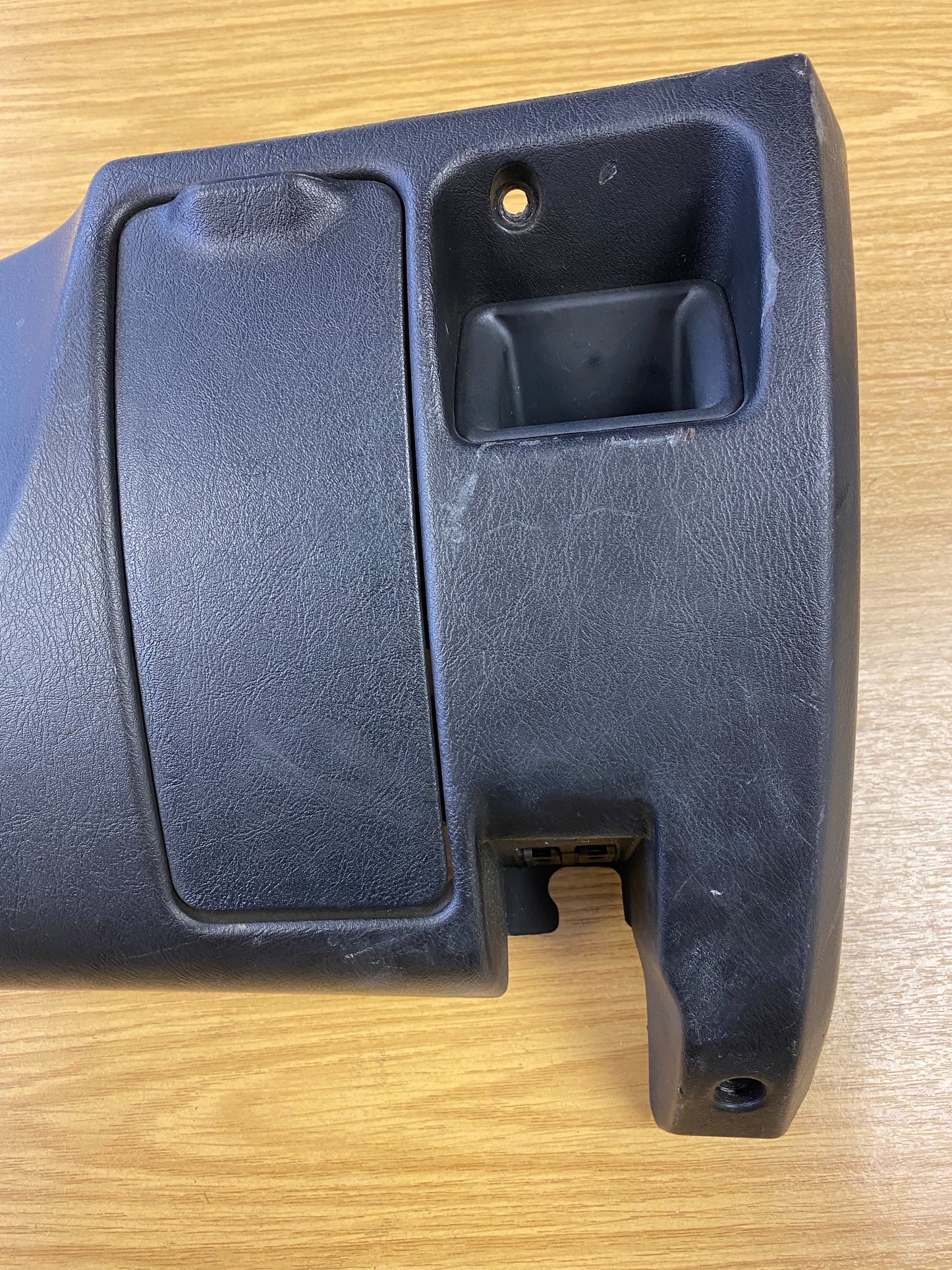 Mitsubishi Evo 4 Evo 5 Evo Driver Side Lower Panel Steering Wheel Column Trim