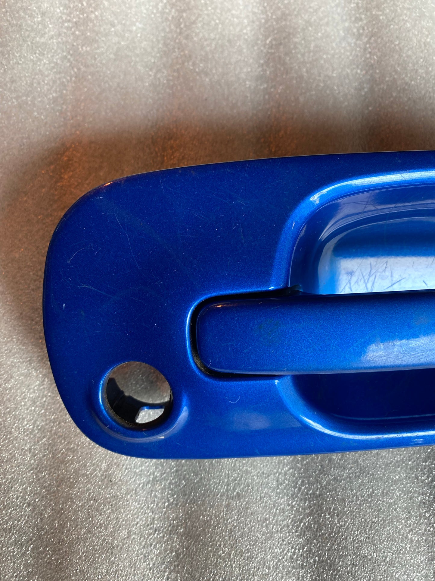 Subaru Impreza STI Ver 7 8 9 Front Right Exterior Door Handle 2002-2007 (6)