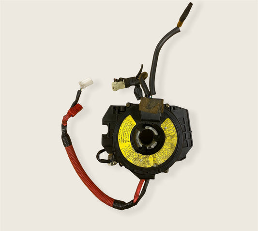 Mitsubishi Evo 4 Evo 5 Evo 6 IV V VI HICAS Squib Clock Spring Angle Sensor UK JDM