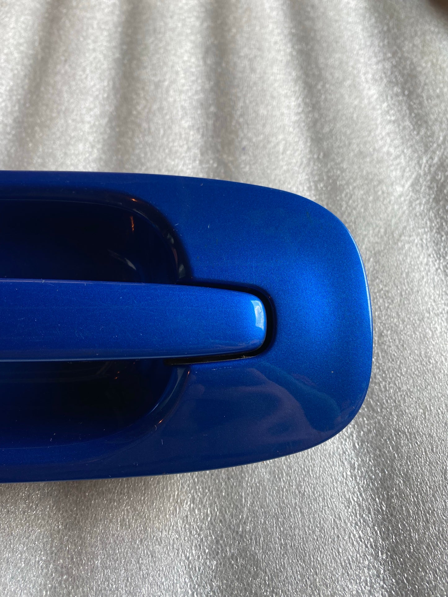 Subaru Impreza STI Ver 7 8 9 Rear Right Exterior Door Handle 2002-2007 (4)