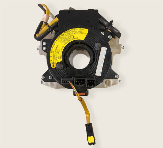 Impreza STI 9 Hawkeye Steering Column Squib Angle Sensor Clock Spring (1)