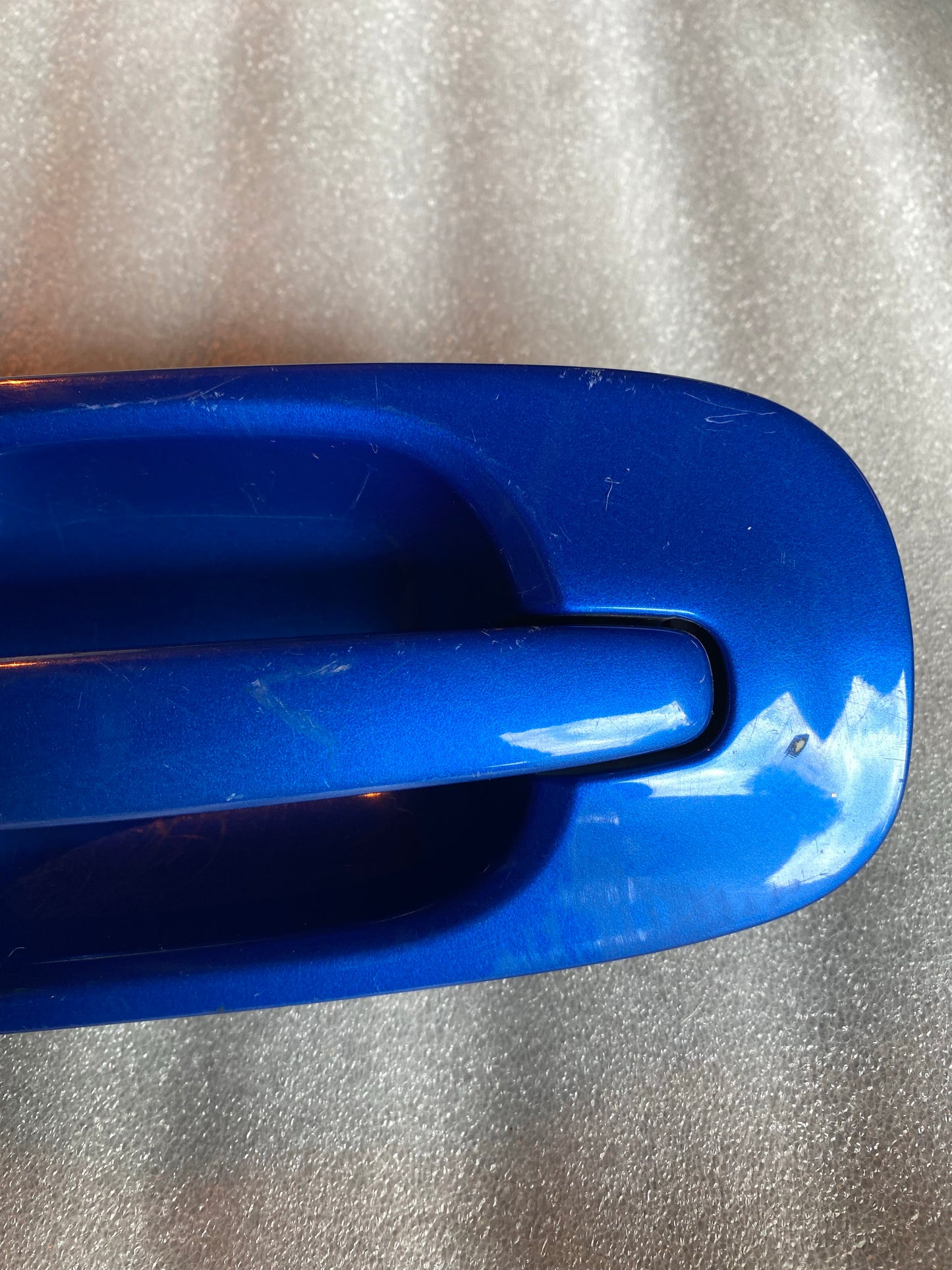 Subaru Impreza STI Ver 7 8 9 Front Right Exterior Door Handle 2002-2007 (6)