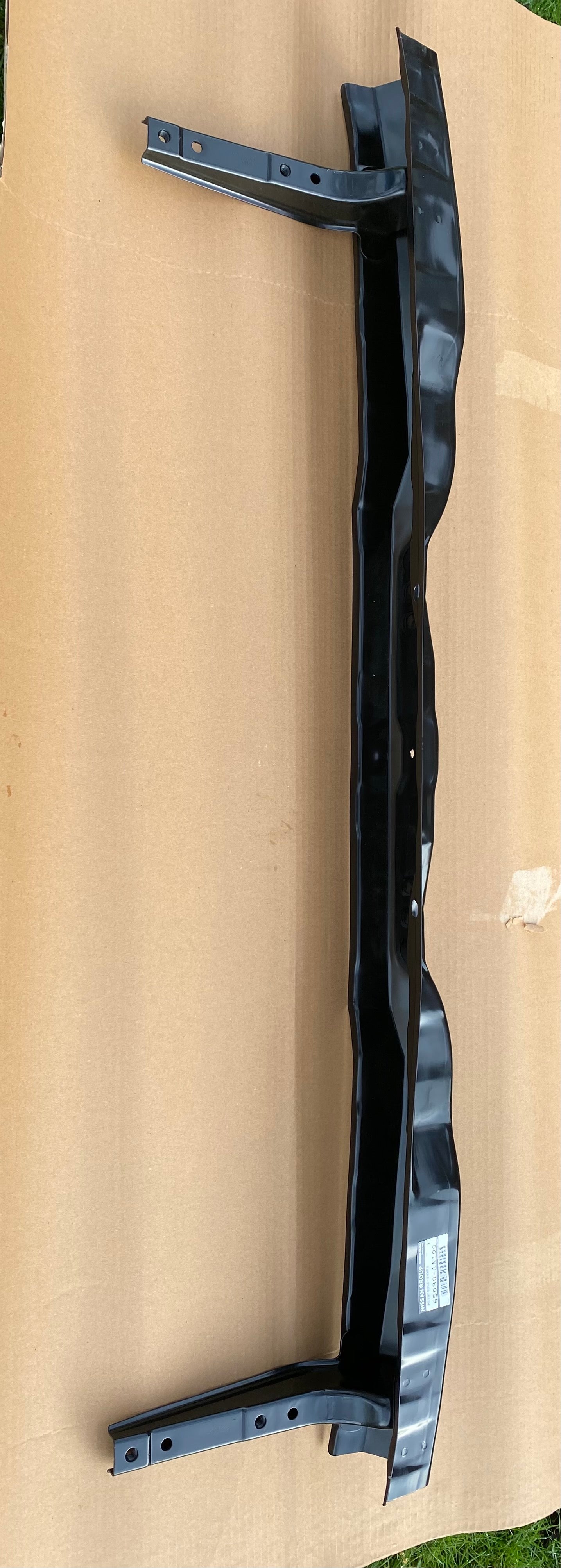 NEW Nissan Skyline GTR R34 Rear Bumper Support Smash Panel Retainer Bar