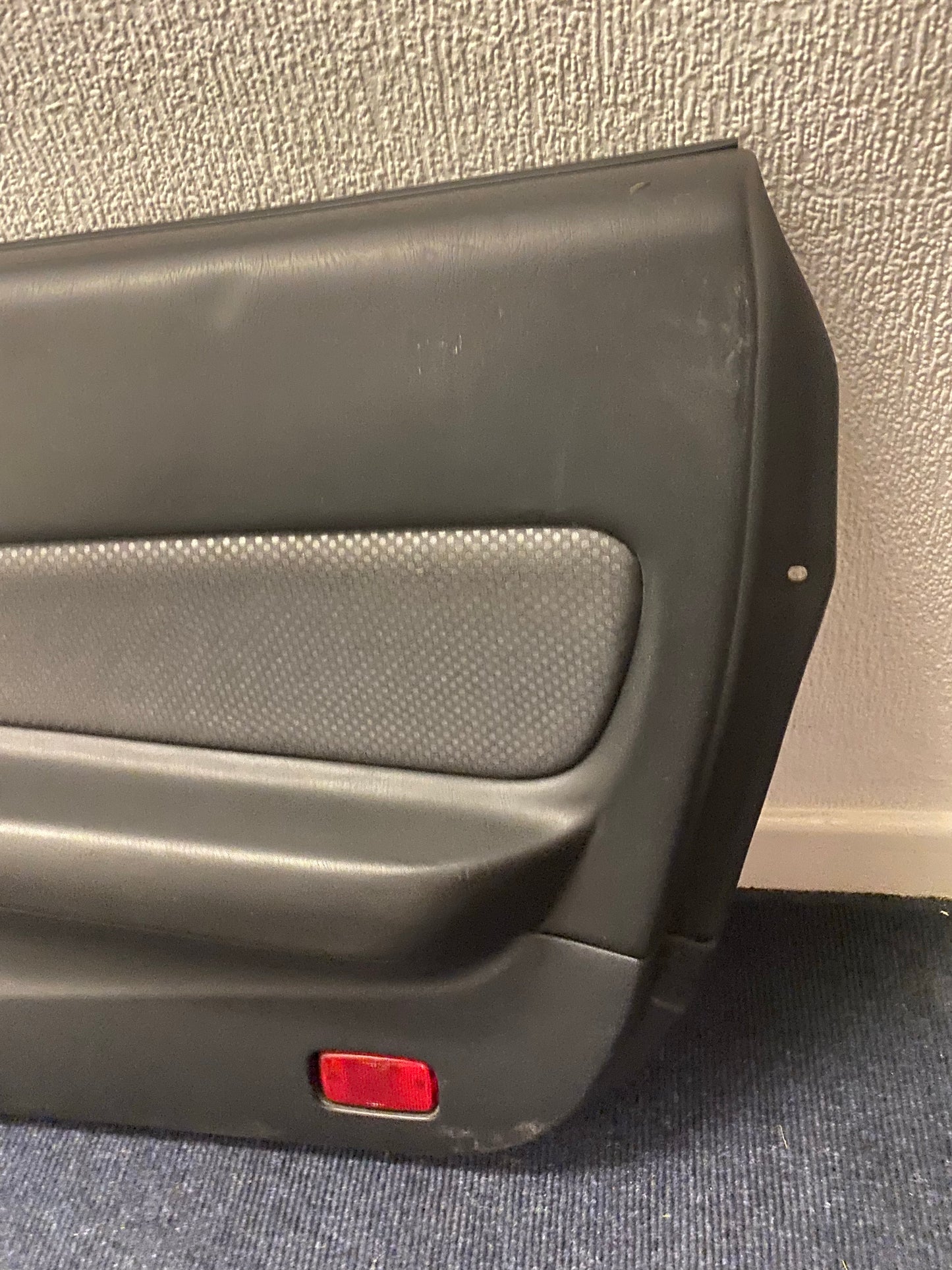 Nissan Skyline GTR R34 Front Right Door Card Driver Side OS UK 2