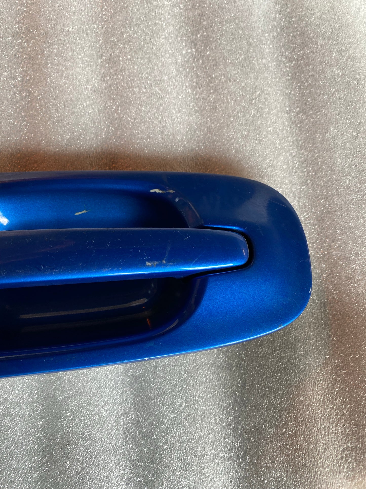 Subaru Impreza STI Ver 7 8 9 Front Right Exterior Door Handle 2002-2007 (2)