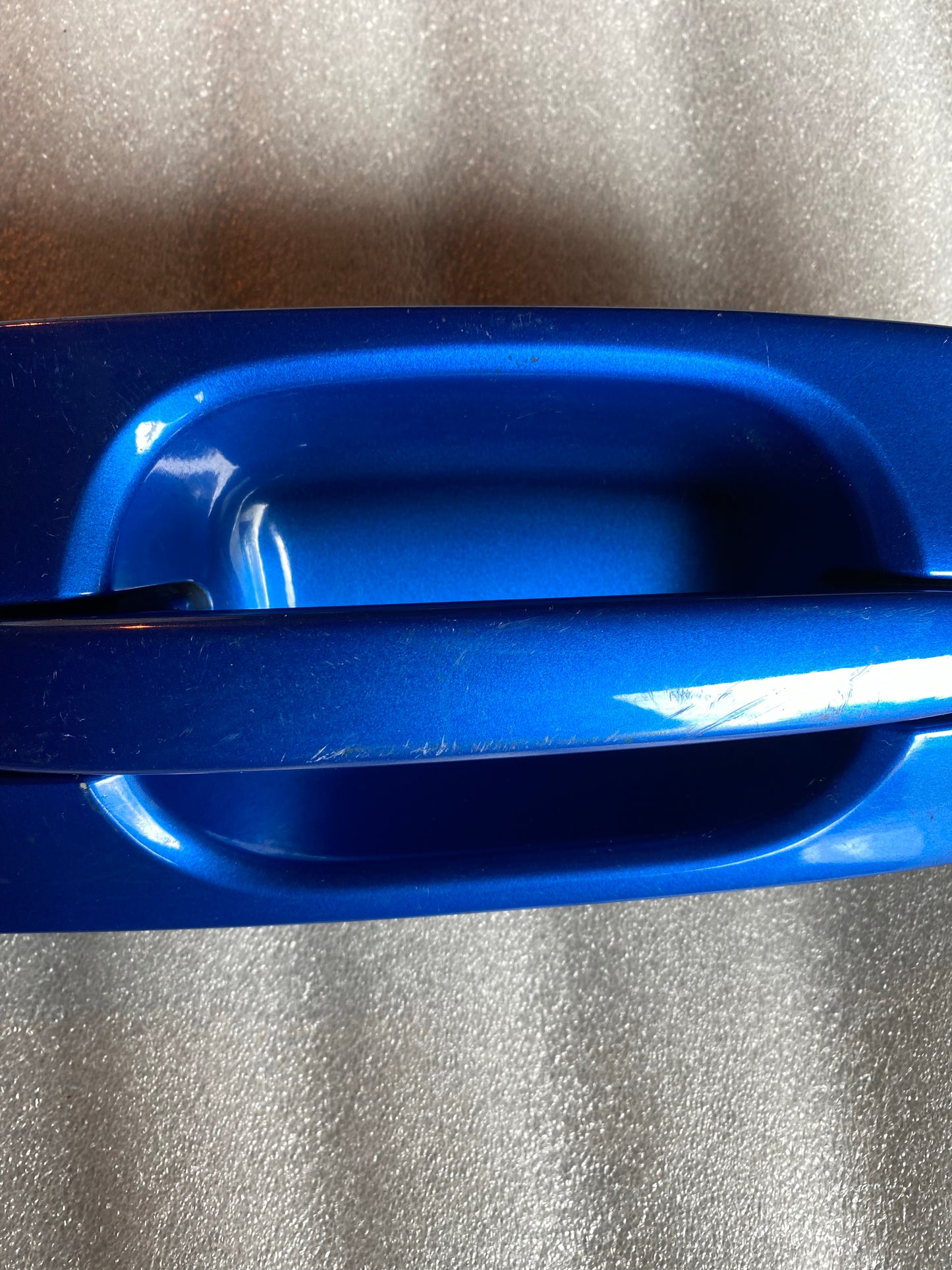 Subaru Impreza STI Ver 7 8 9 Front Right Exterior Door Handle 2002-2007 (5)