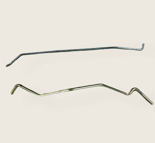 Nissan Skyline GTR GTT GT-T R34 BNR34 Front Left Door Handle Metal Rods